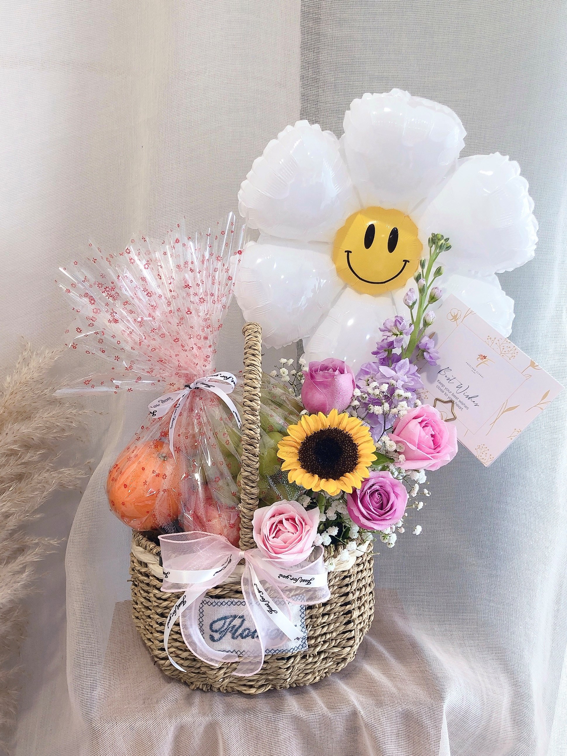 Flower Smile