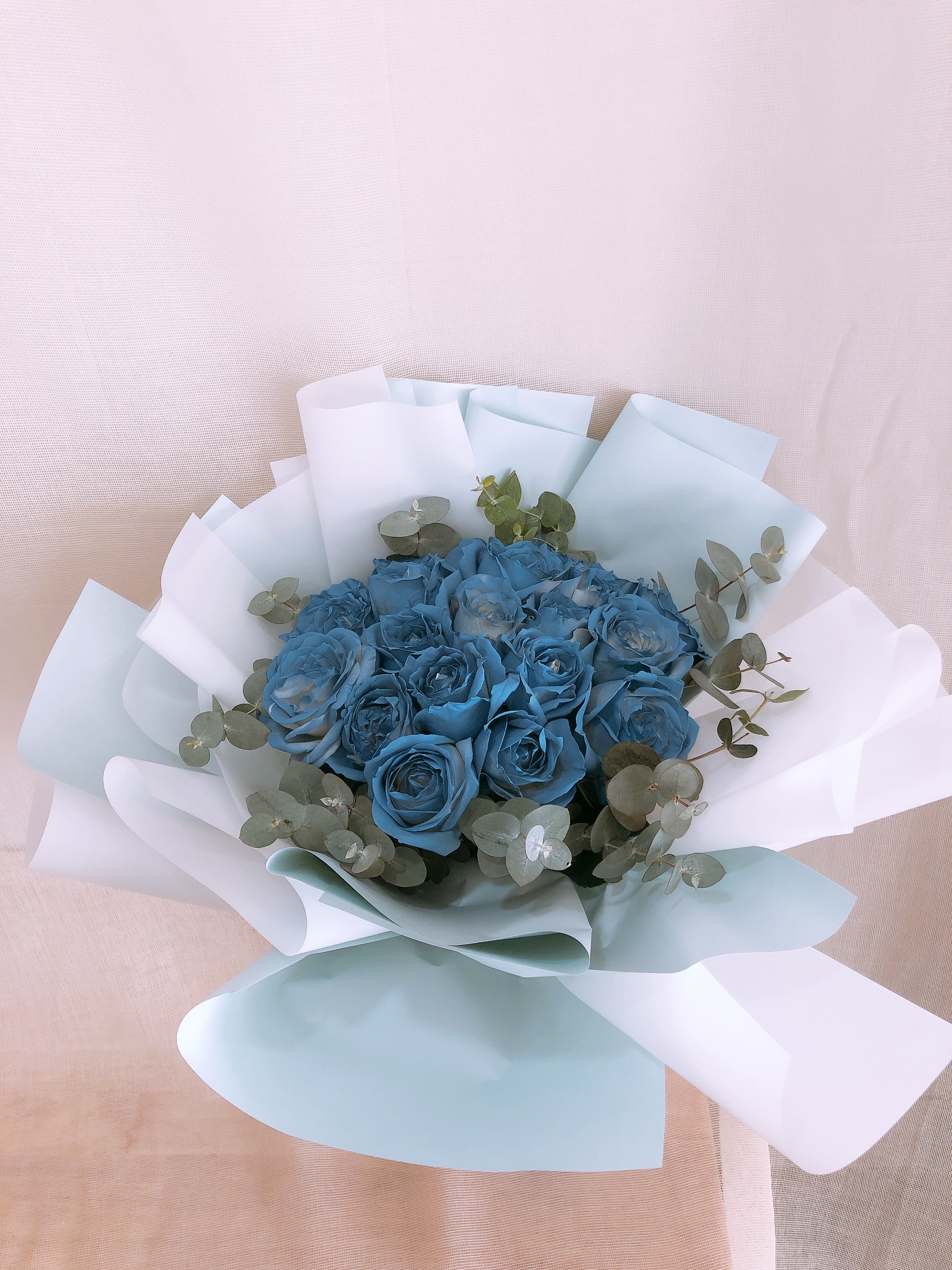 Blue.20 - Freeland Floral thumbnail 2