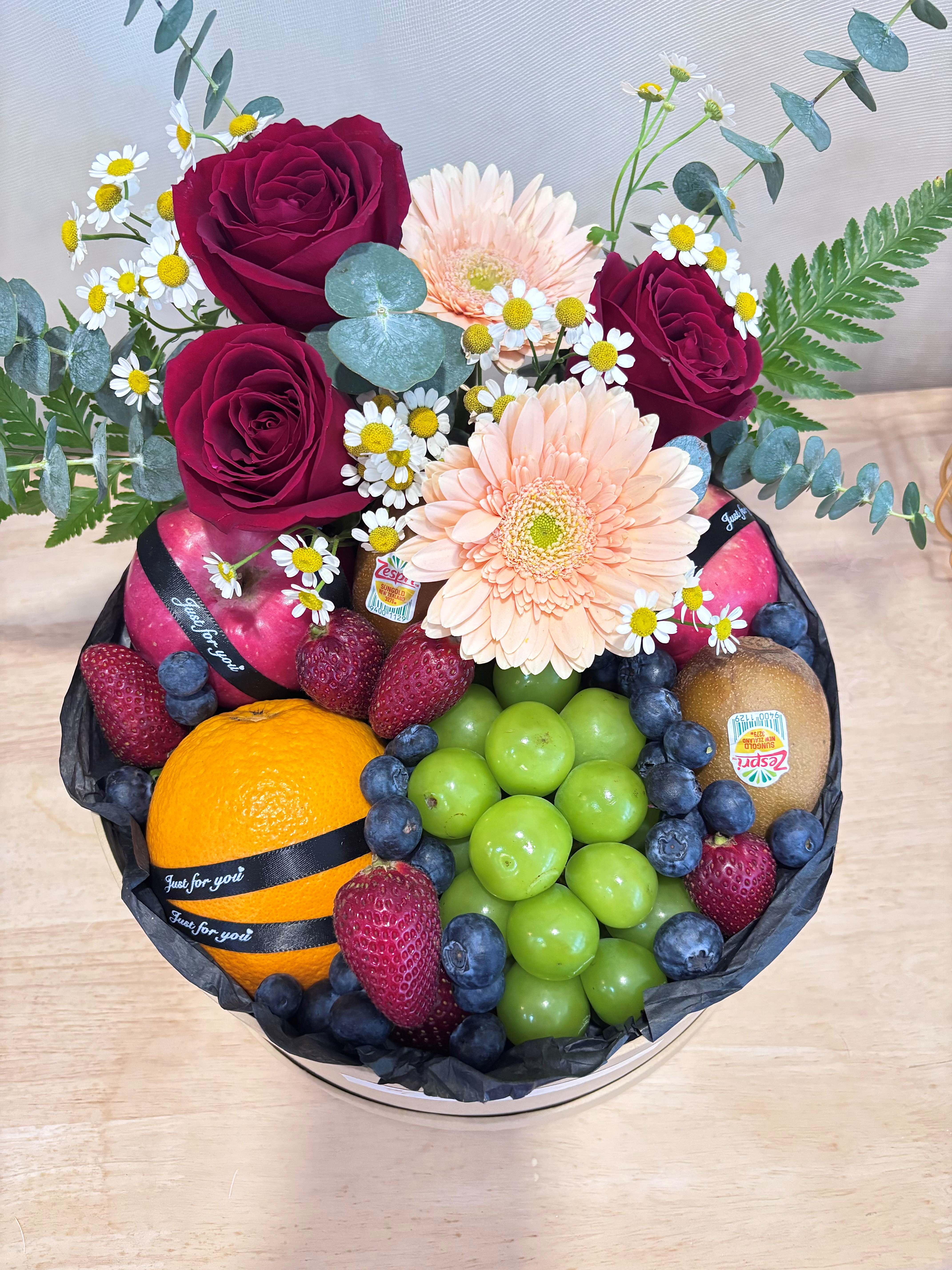 Colourfruit Bless