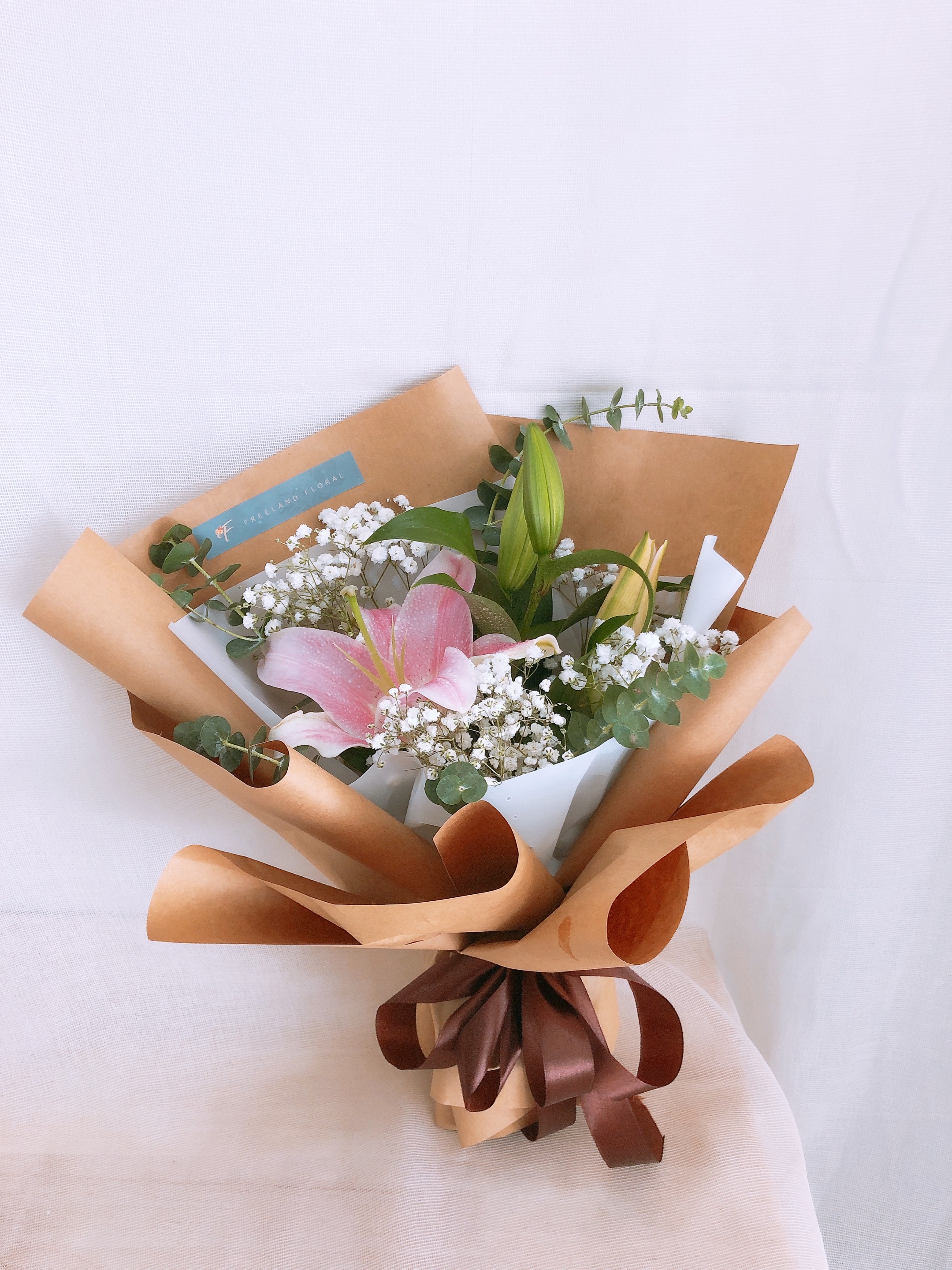 Love Back - Freeland Floral thumbnail 1