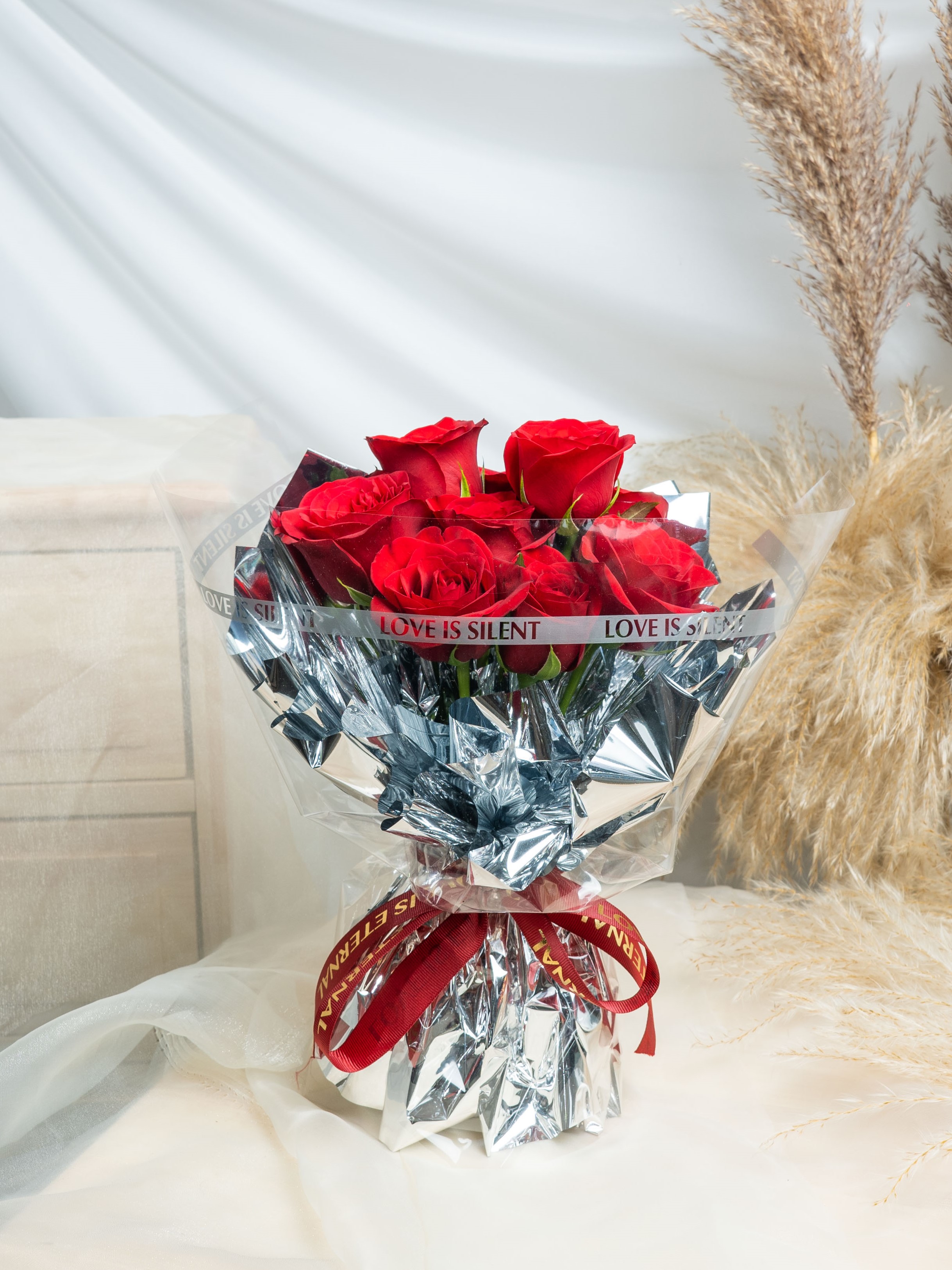 Red Moonlight - Freeland Floral thumbnail 3