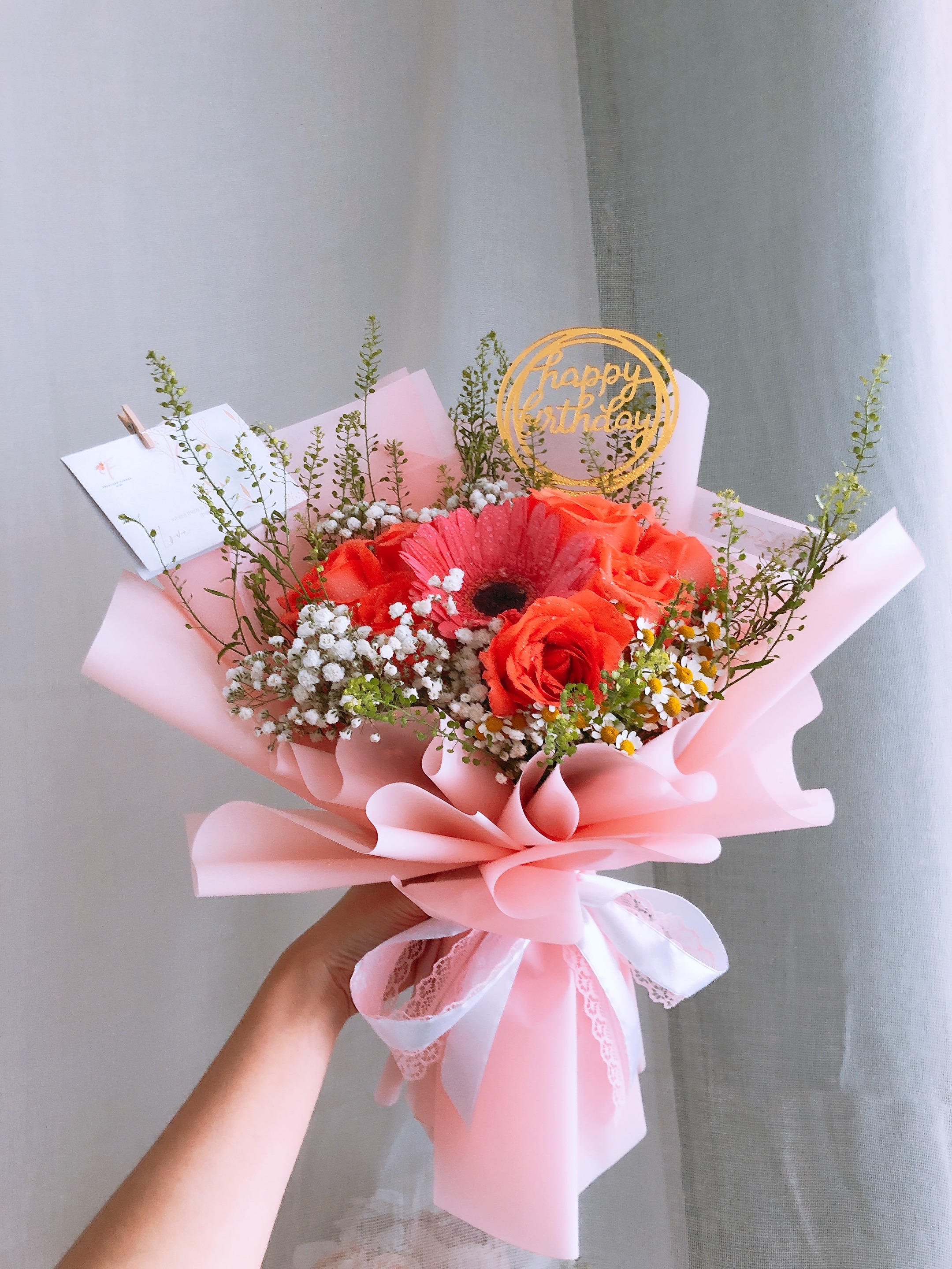 Lucky Day - Freeland Floral thumbnail 1