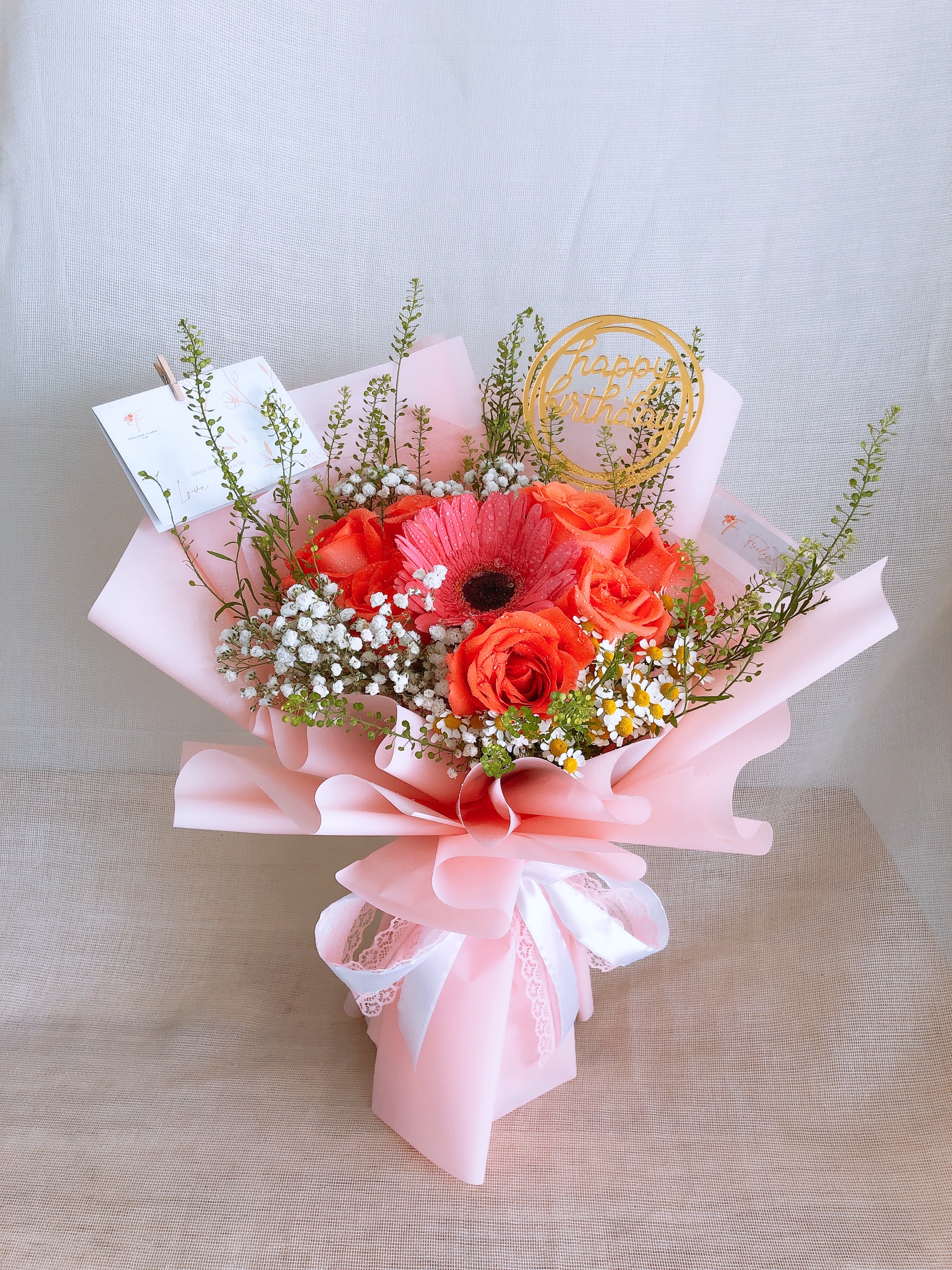 Lucky Day - Freeland Floral thumbnail 2