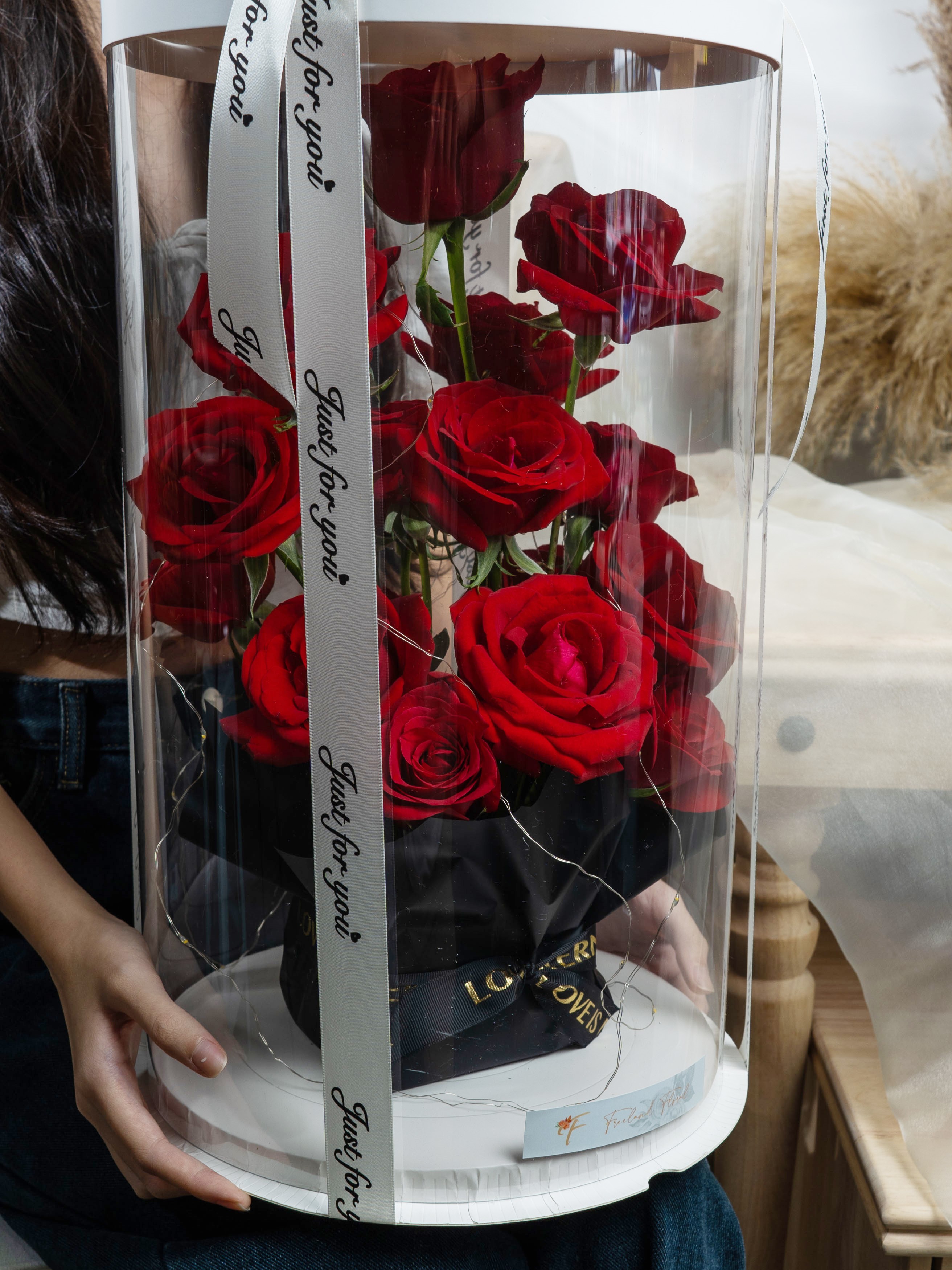See. Love - Freeland Floral thumbnail 5