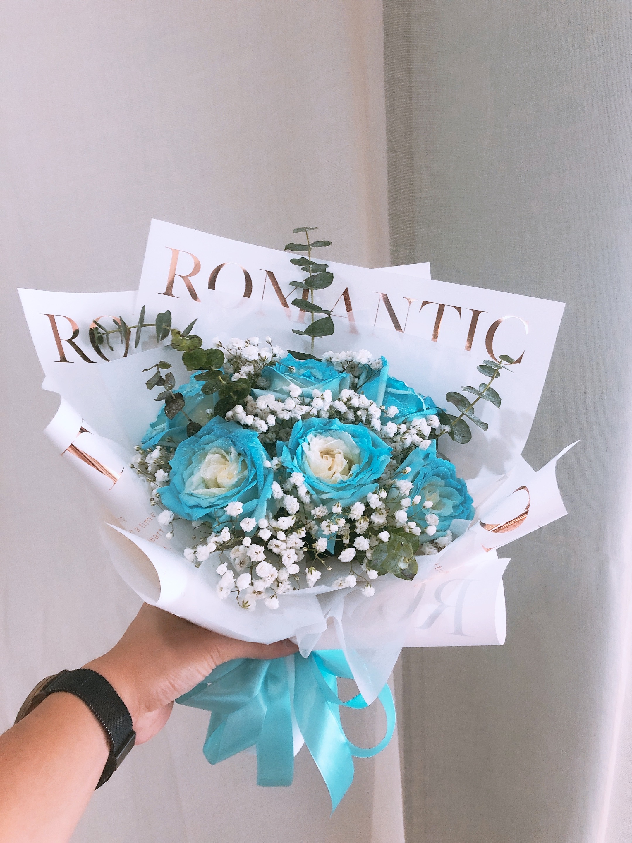 Stay With Blue