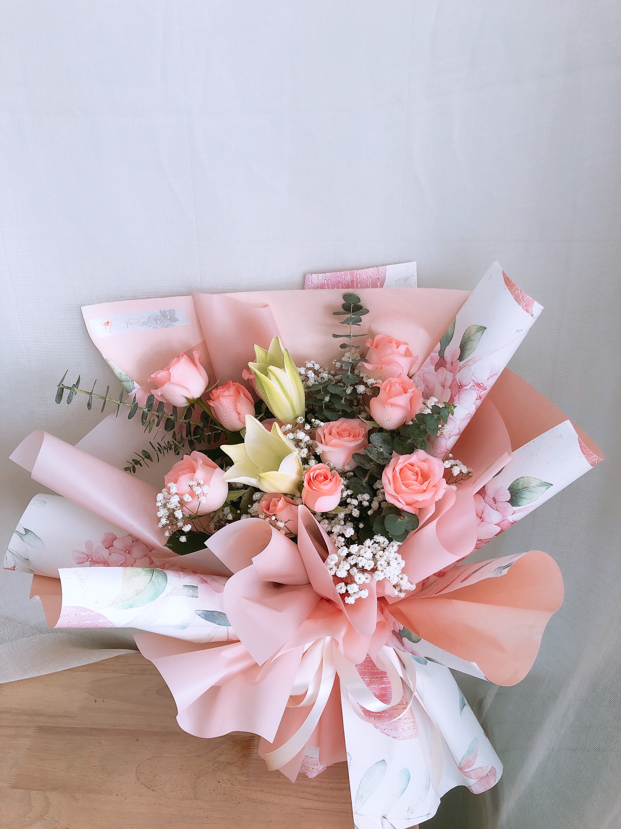 Kiss Your Lips - Freeland Floral thumbnail 2