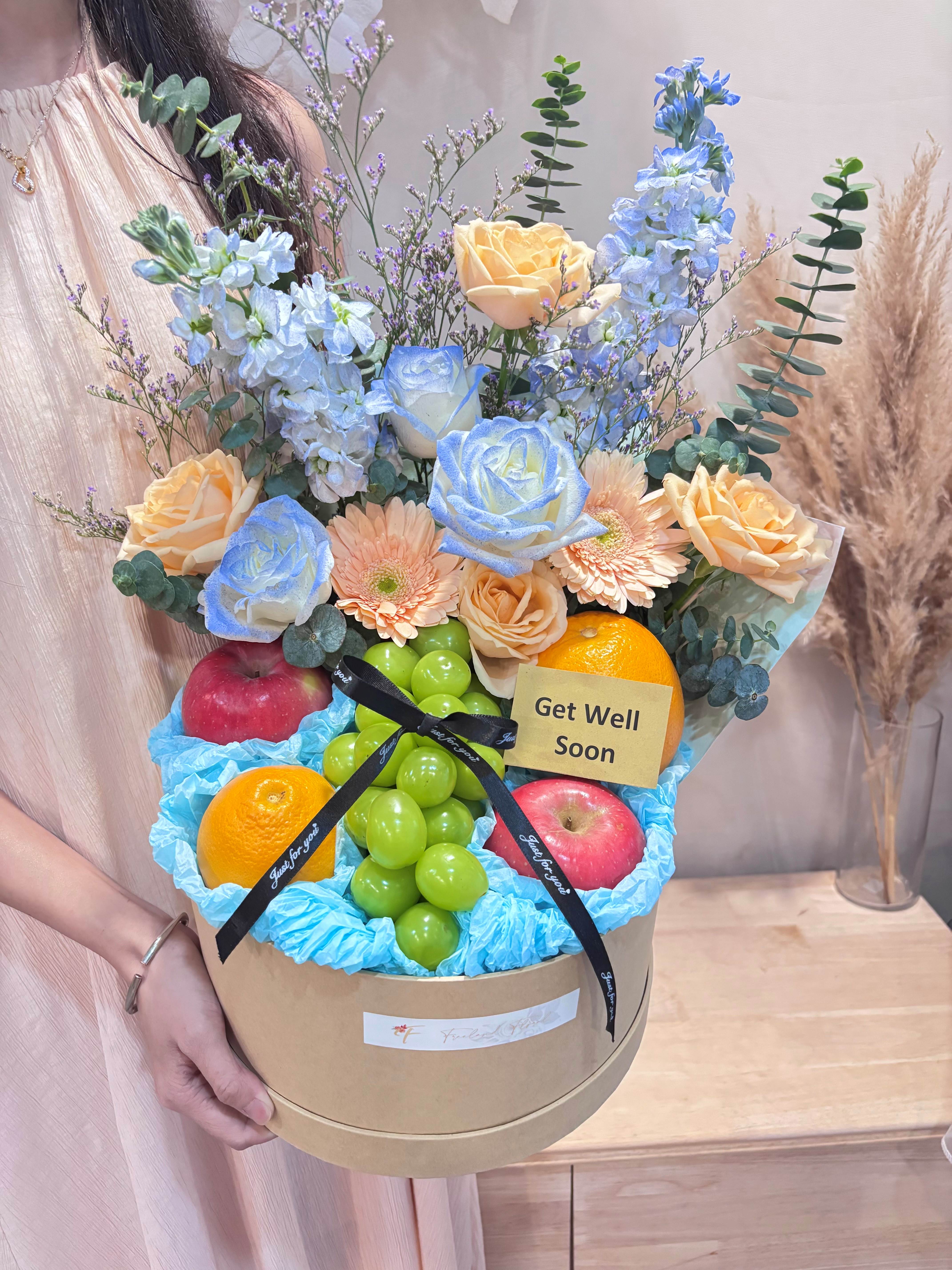 Be Free - Freeland Floral thumbnail 3