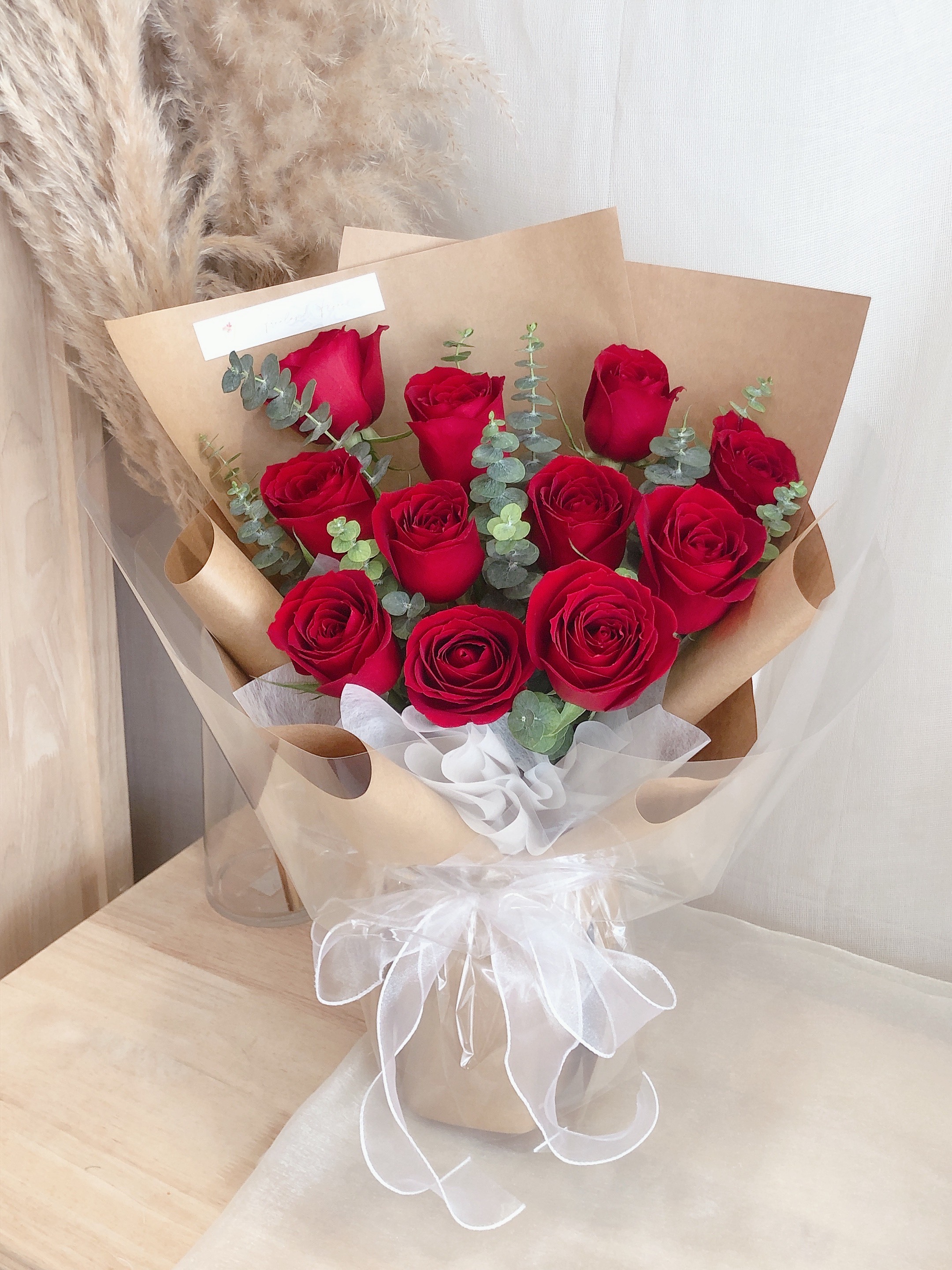 She Will Be Loved - Freeland Floral thumbnail 1