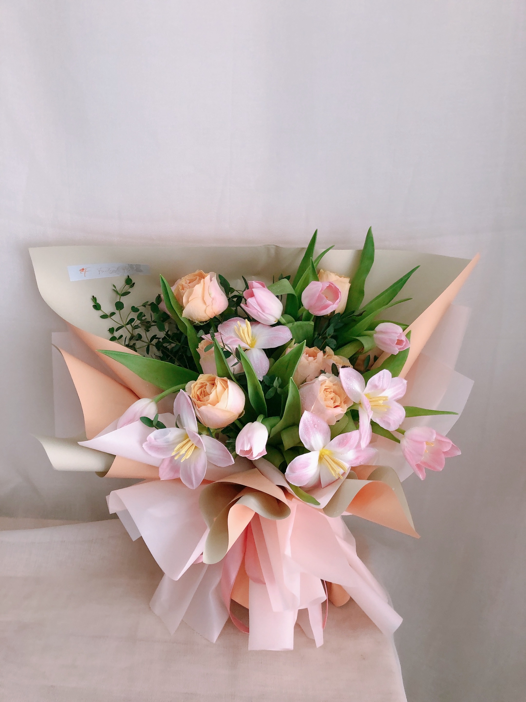 Poise - Freeland Floral thumbnail 1