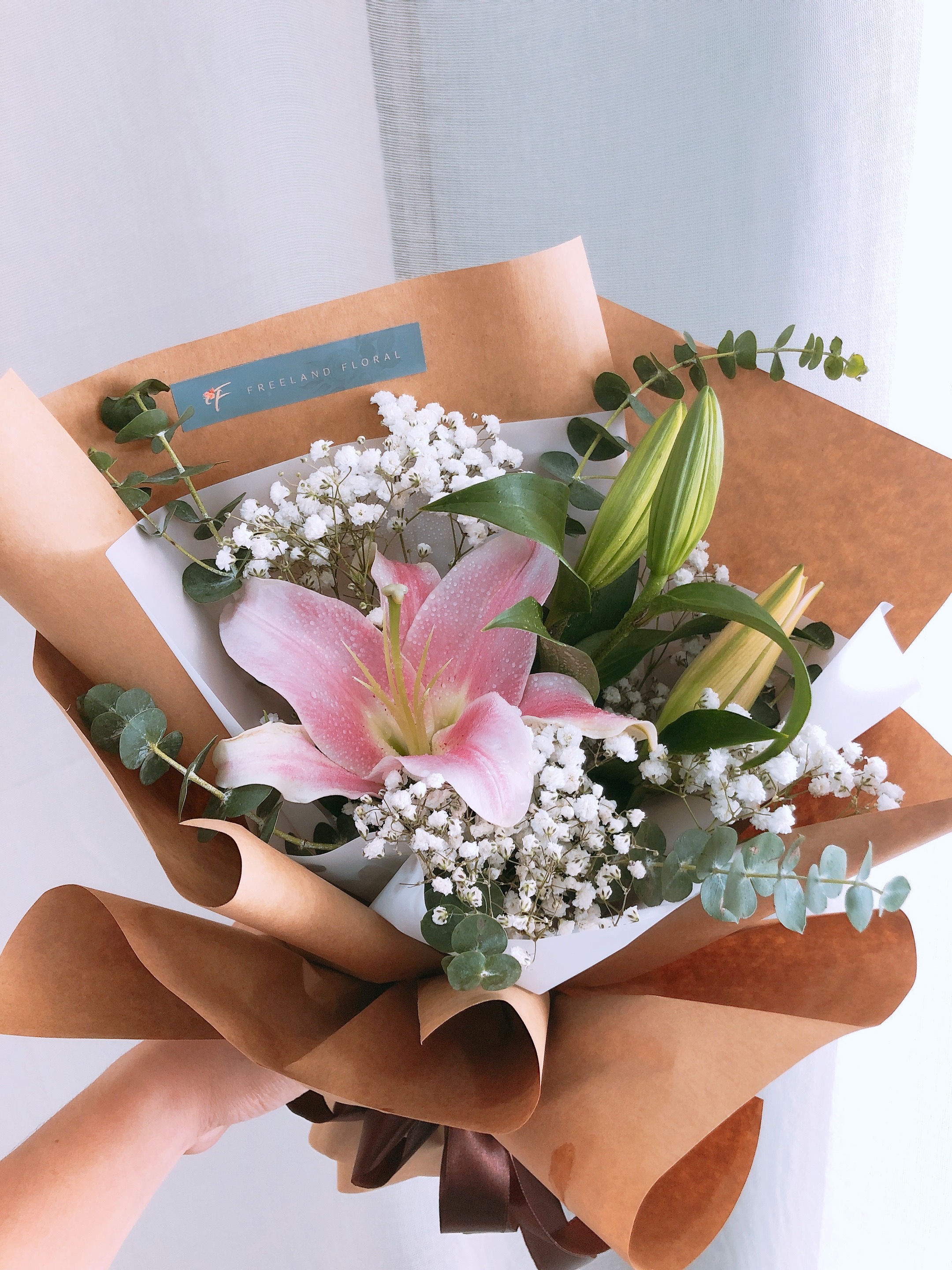 Love Back - Freeland Floral thumbnail 4