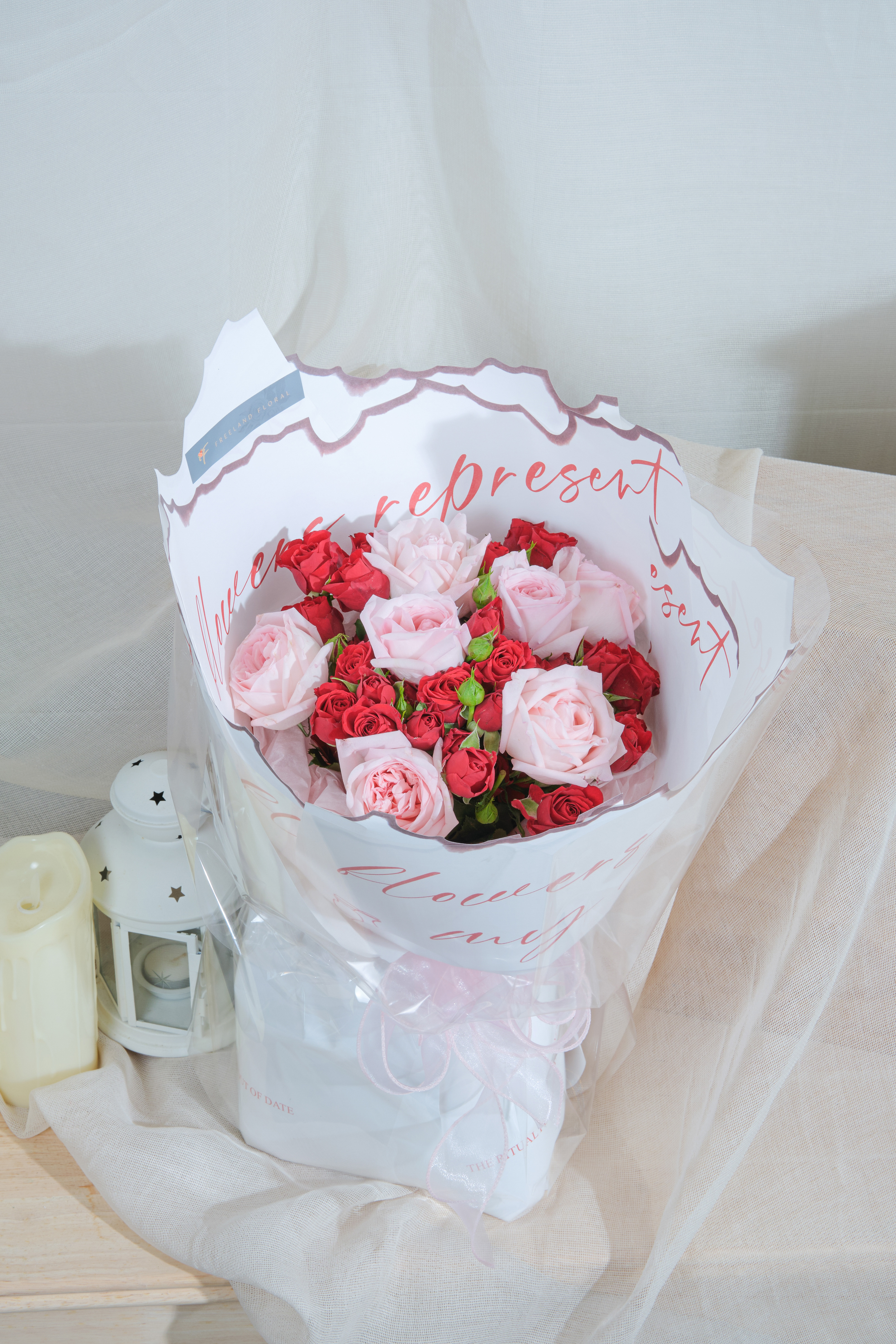 Graceful of You - Freeland Floral thumbnail 2