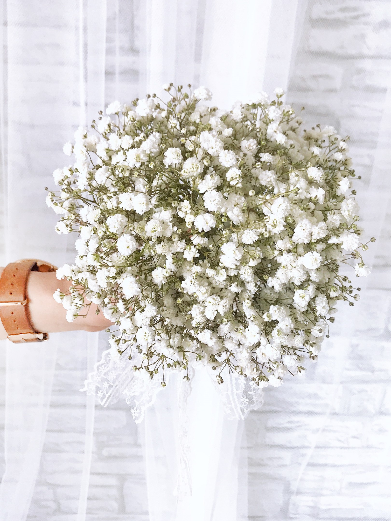 Beautiful In White - Freeland Floral thumbnail 2