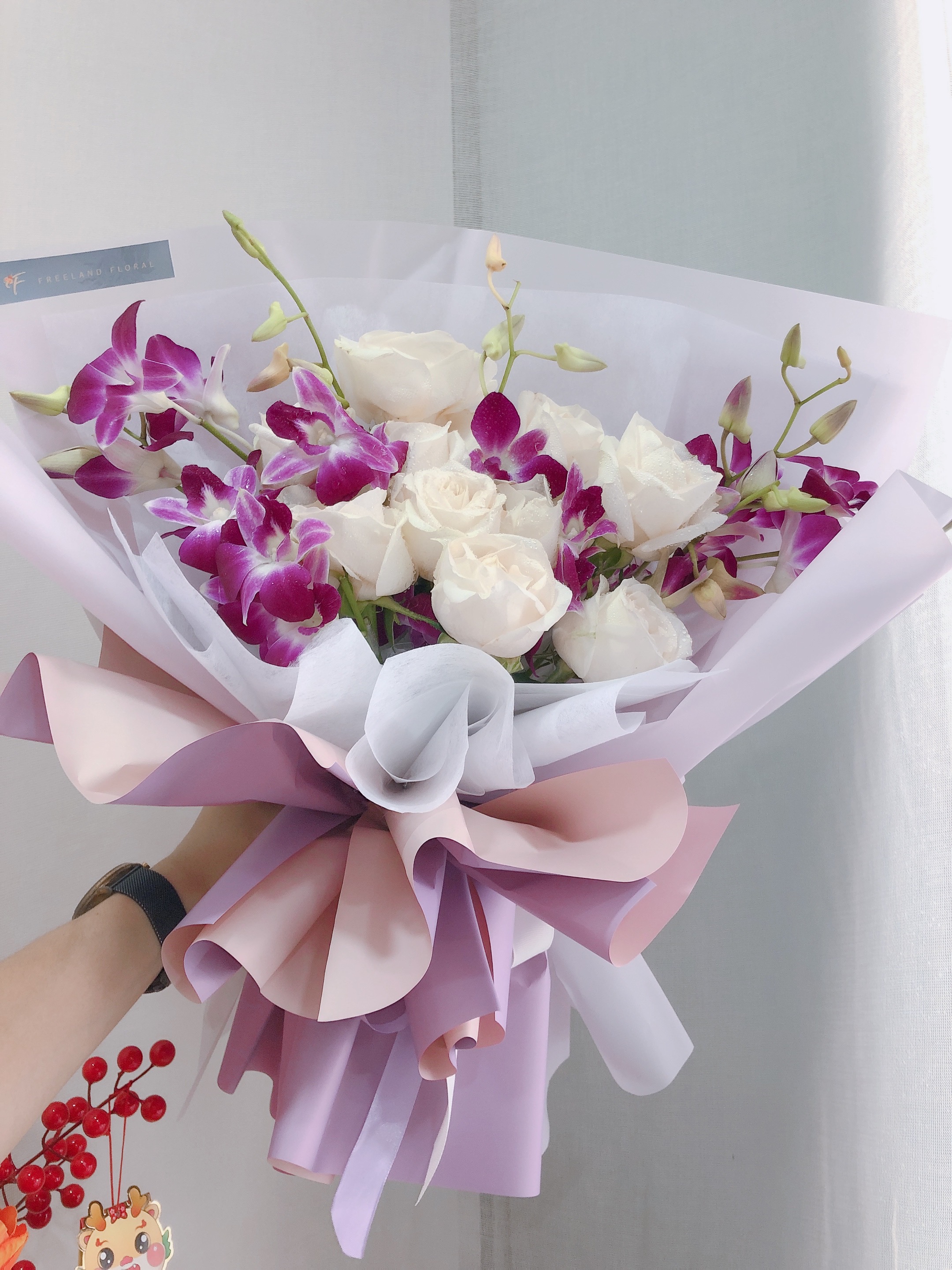 Blessed - Freeland Floral thumbnail 1