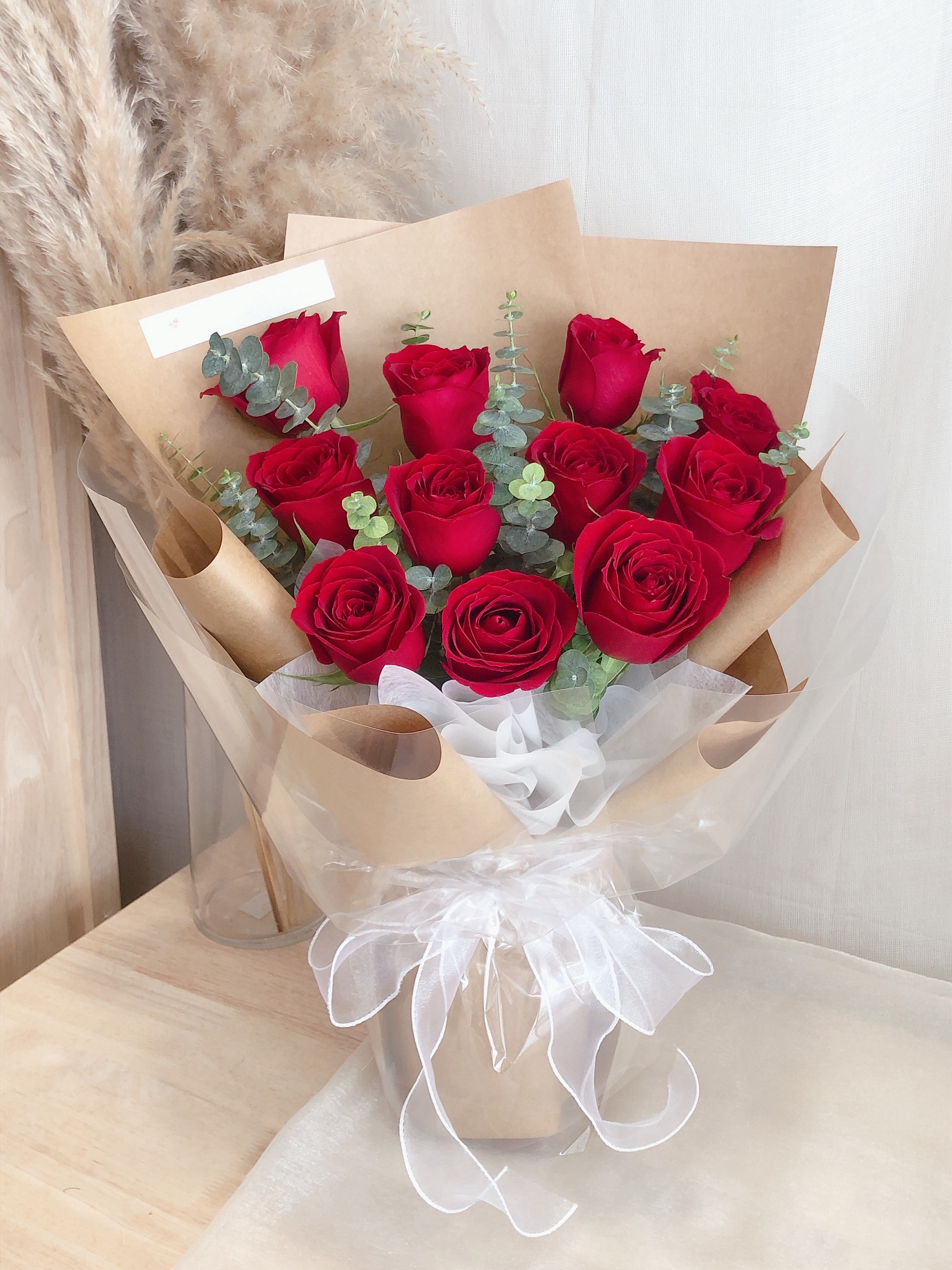 She Will Be Loved - Freeland Floral thumbnail 2