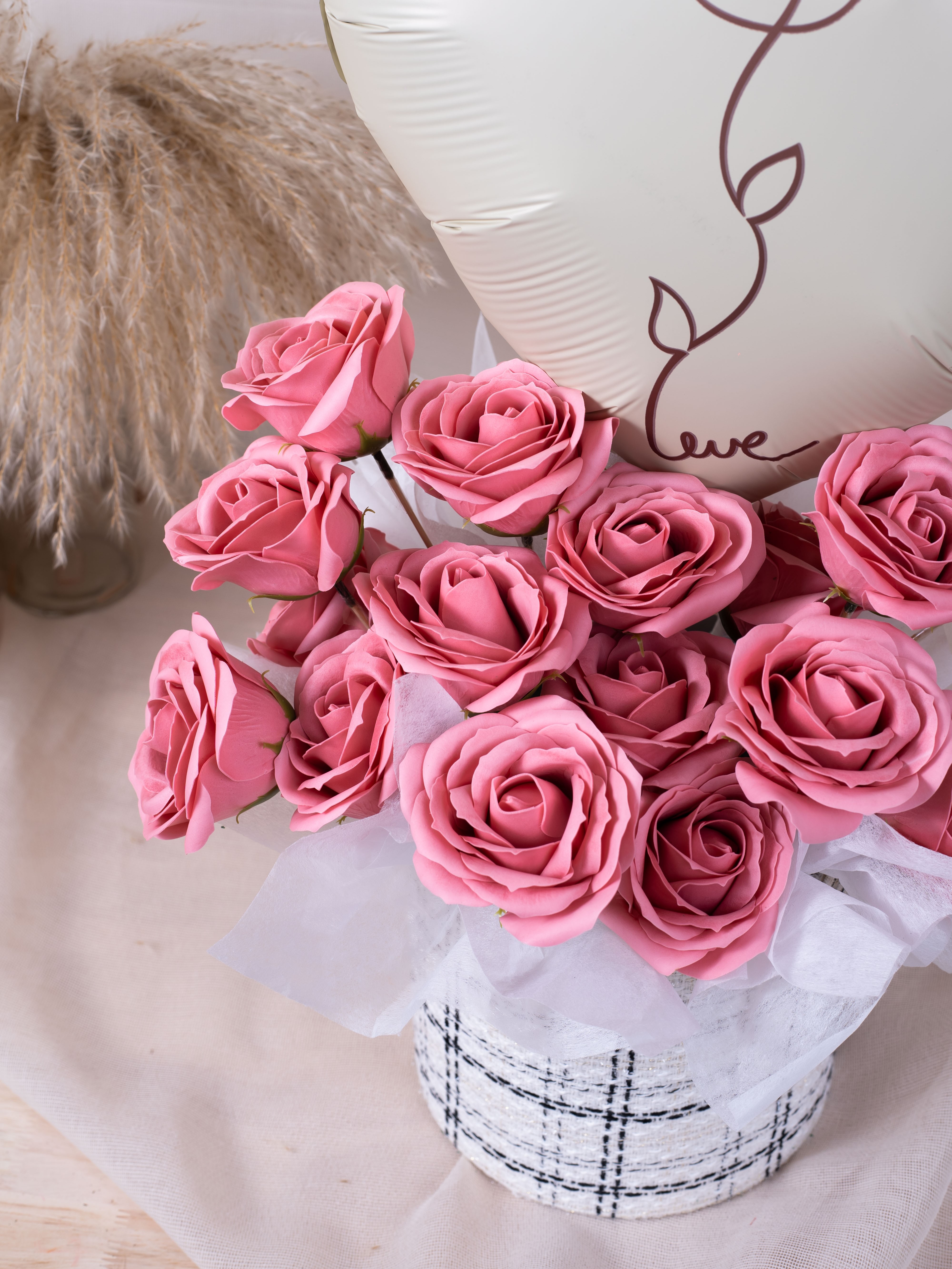 Chanel Rose Box