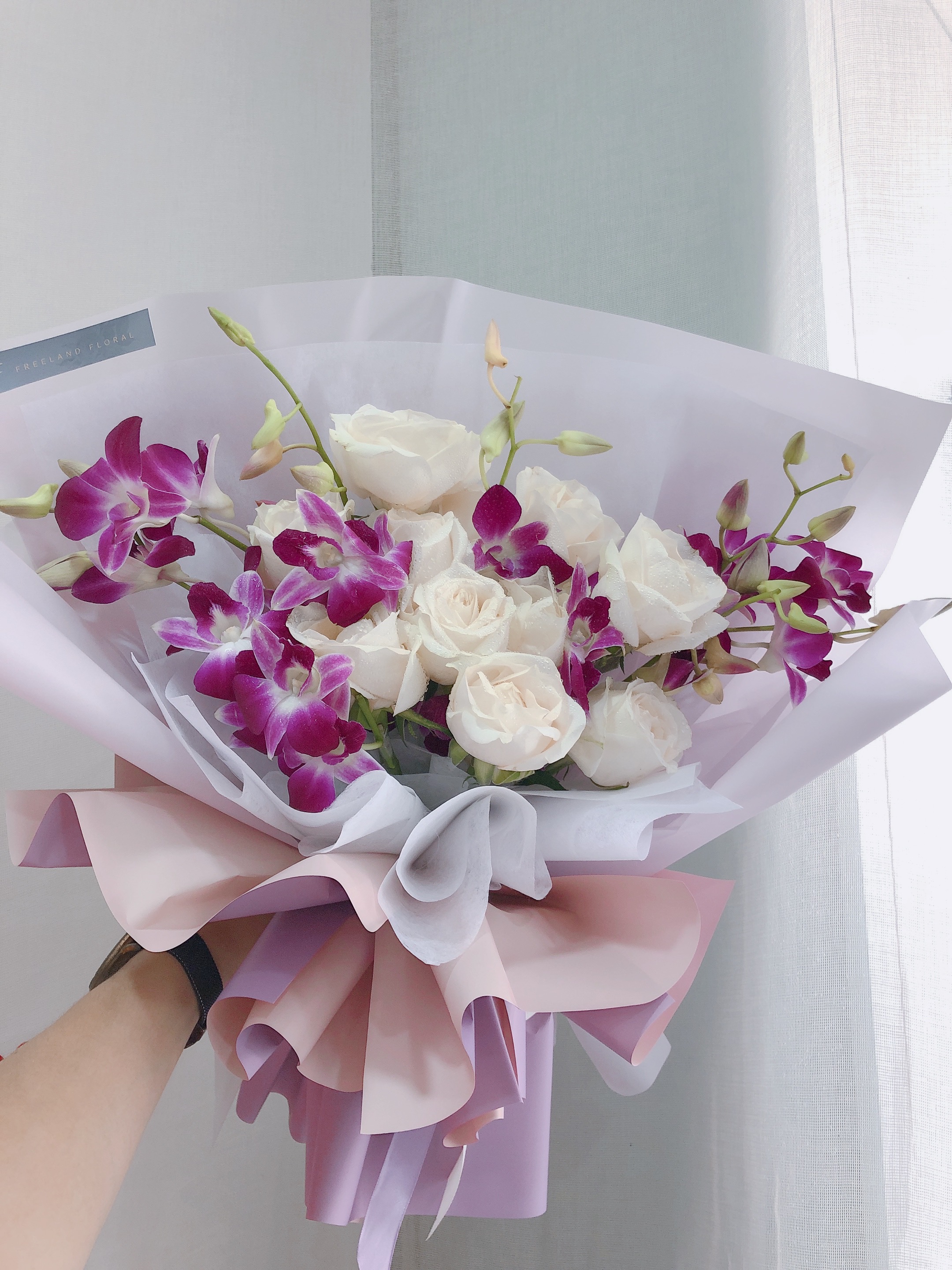 Blessed - Freeland Floral thumbnail 2