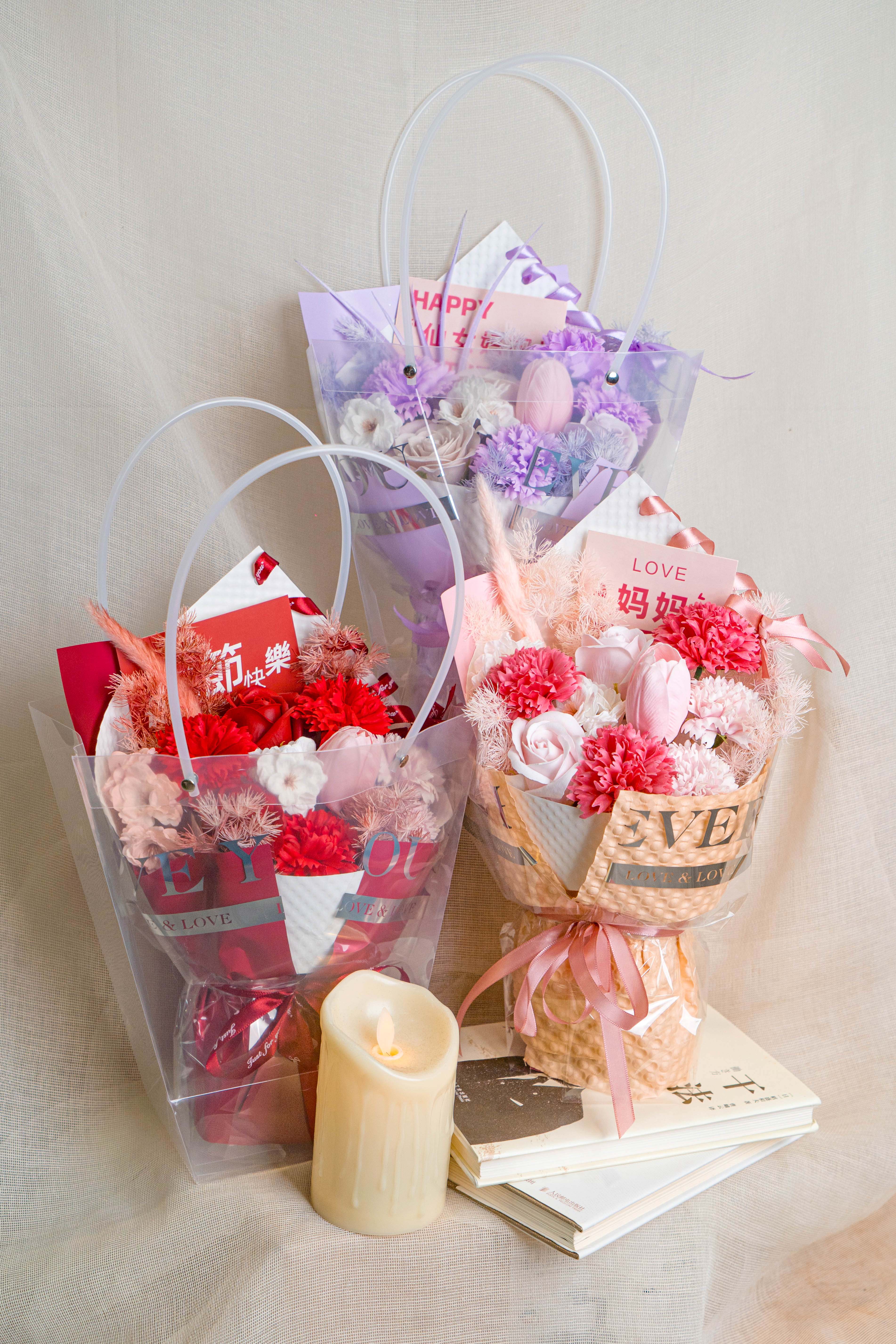 Be In The Heart - Freeland Floral thumbnail 1
