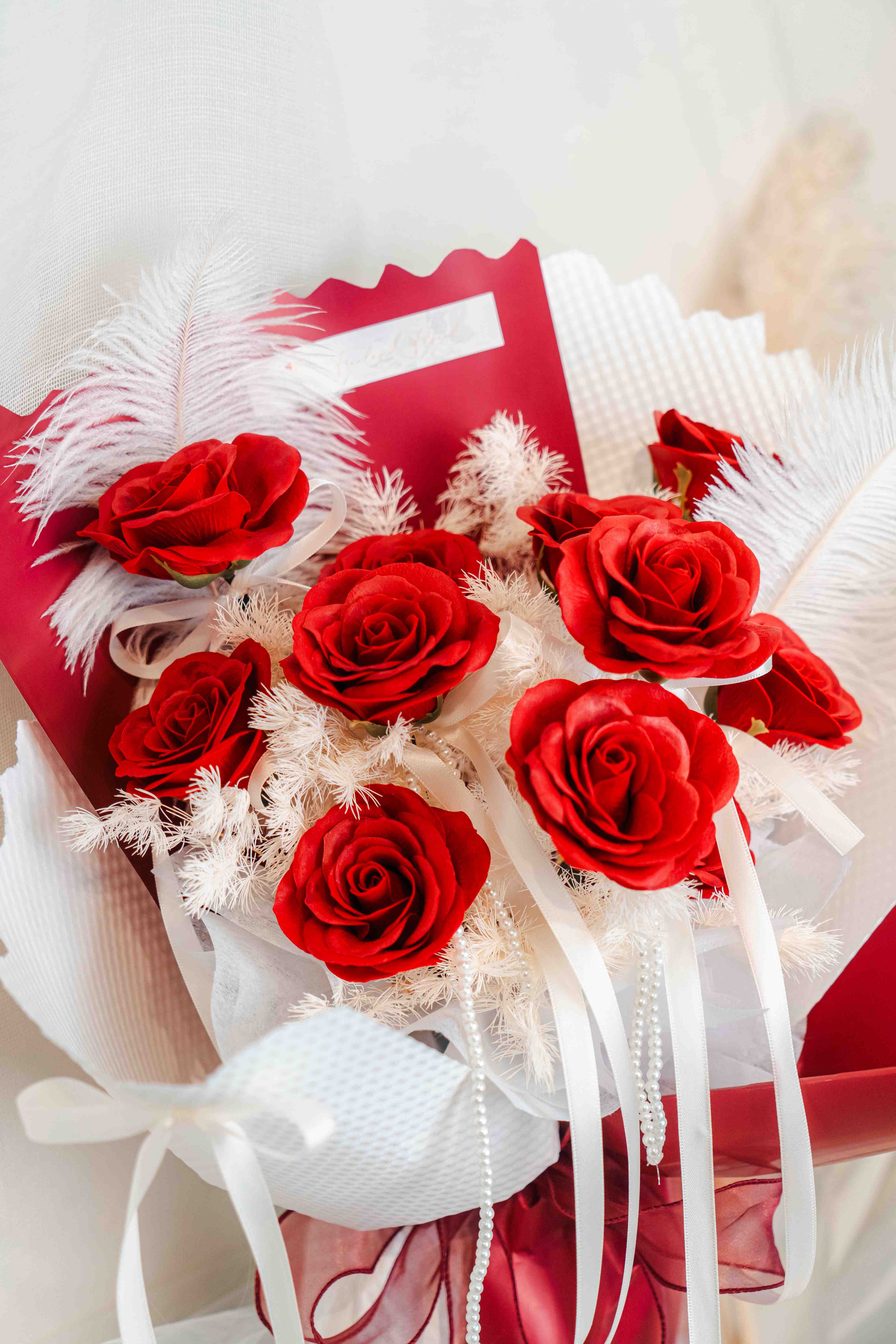 Queen of Heart - Freeland Floral thumbnail 2