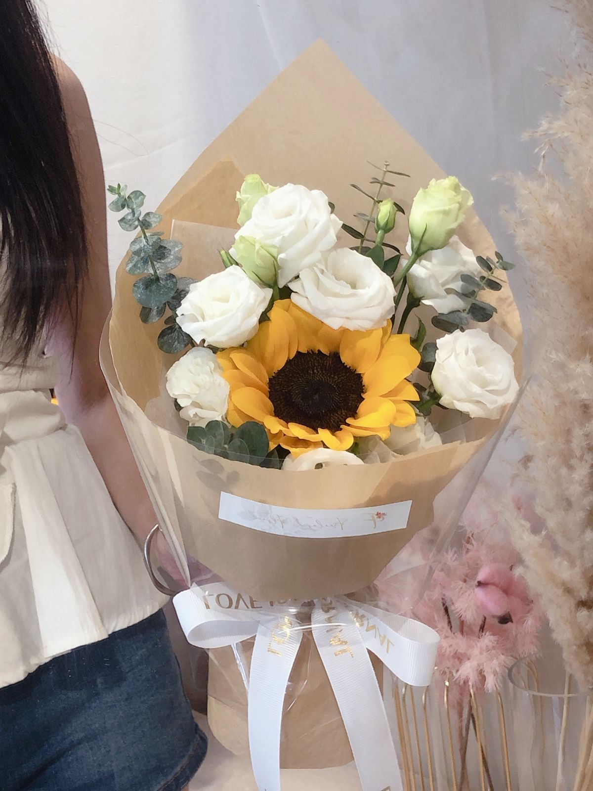 Be The One - Freeland Floral