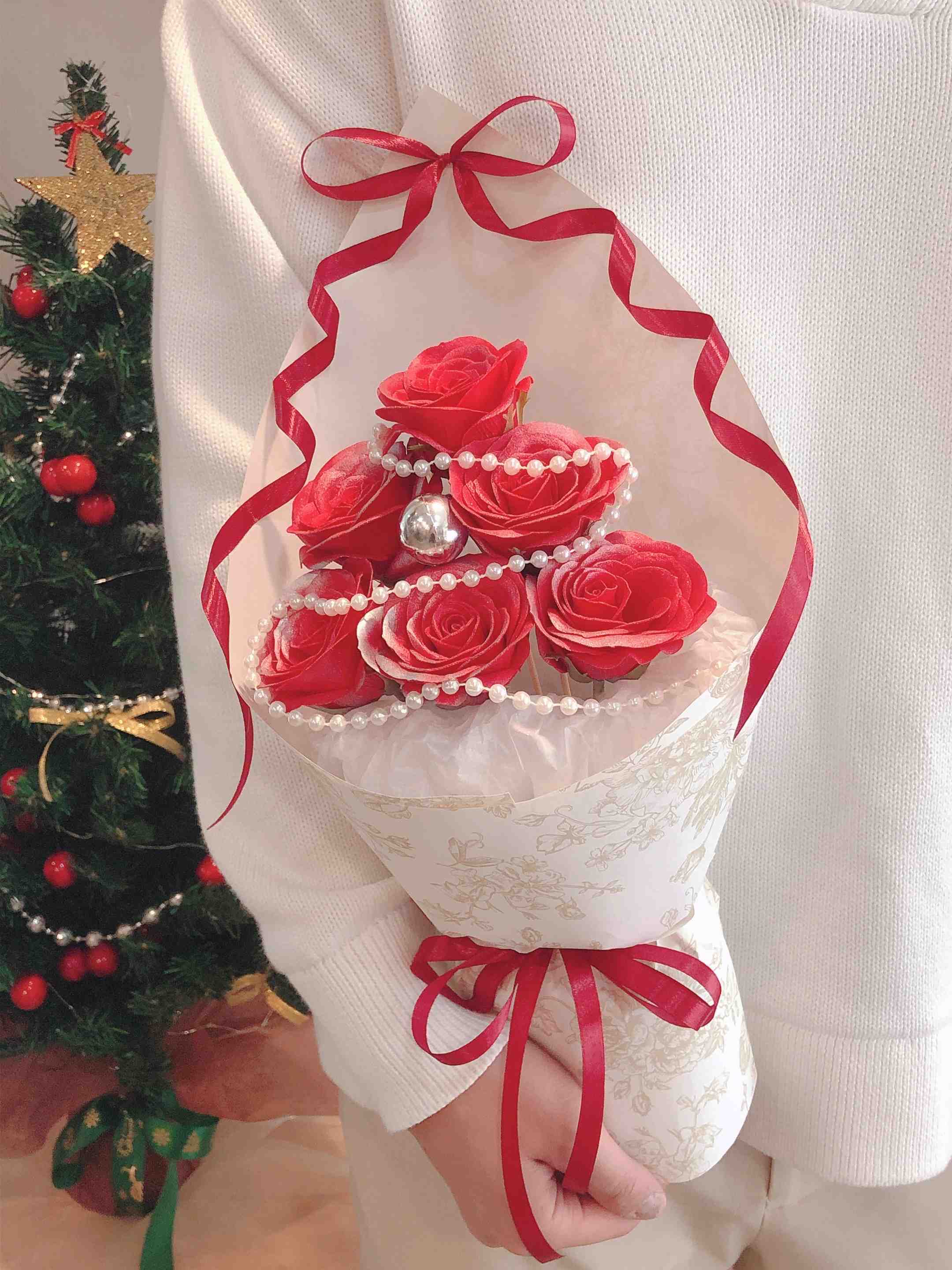 Rose Xmas