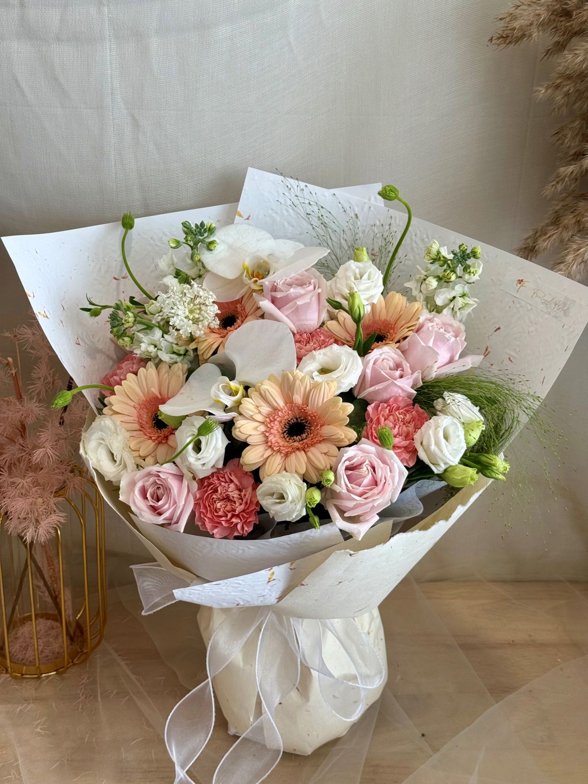Millet | Garden Style Bouquet