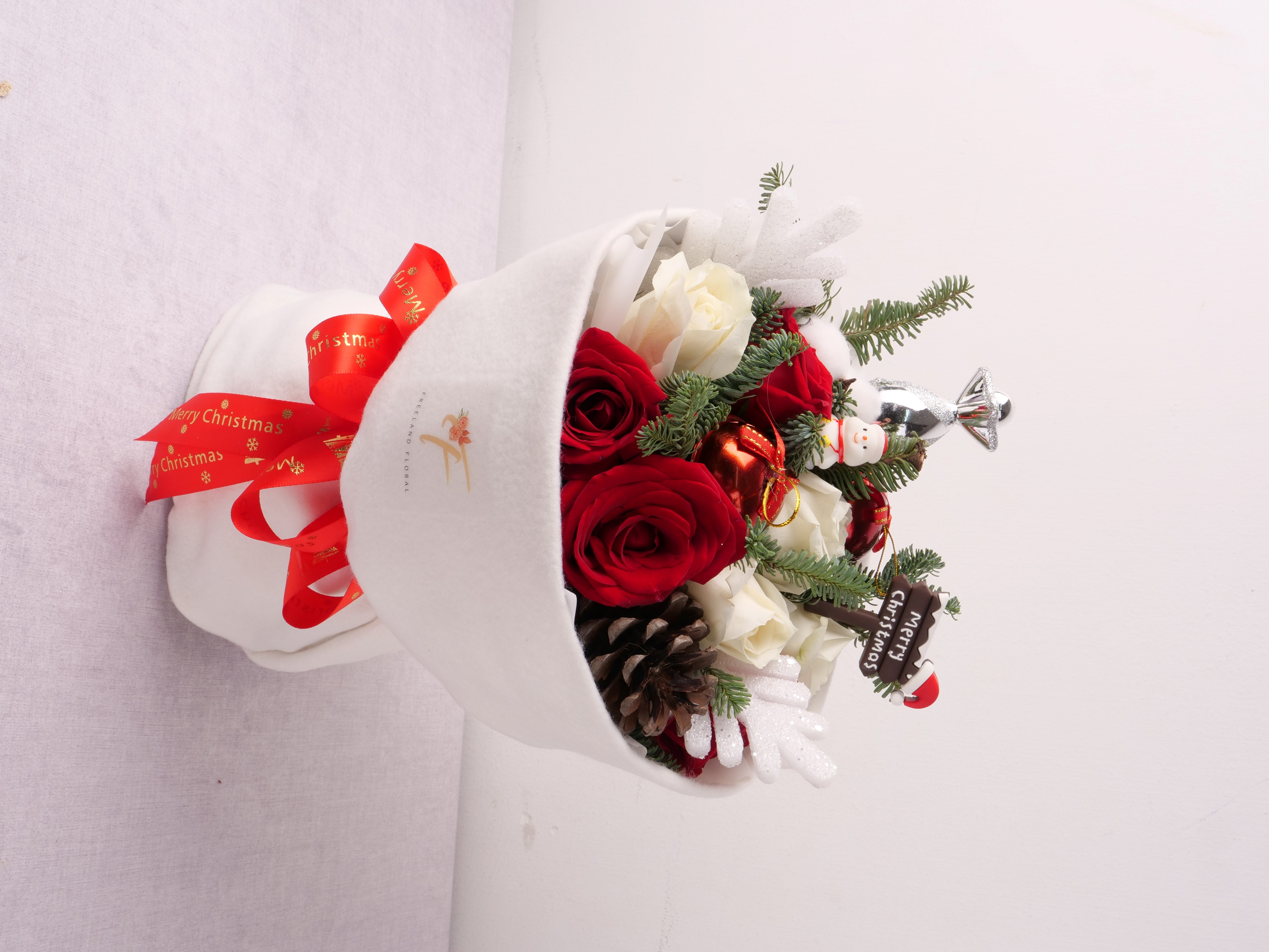 Snowing X'mas