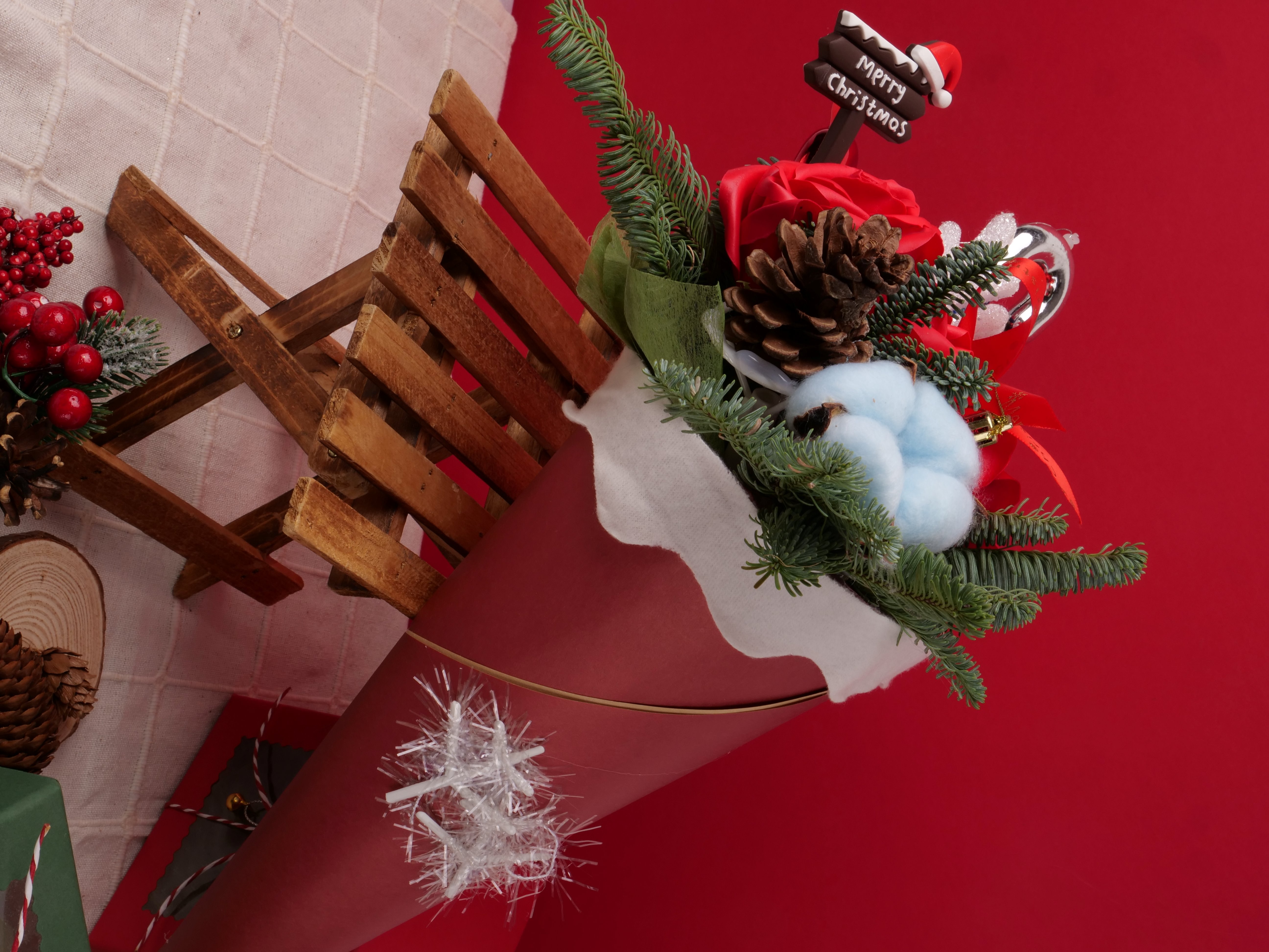 Santa Cone