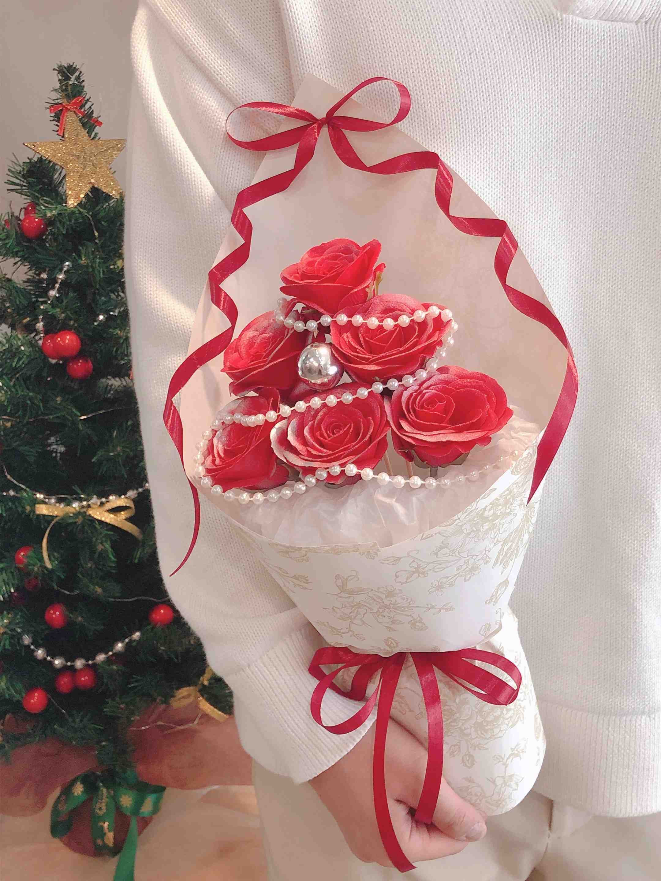 Rose Xmas