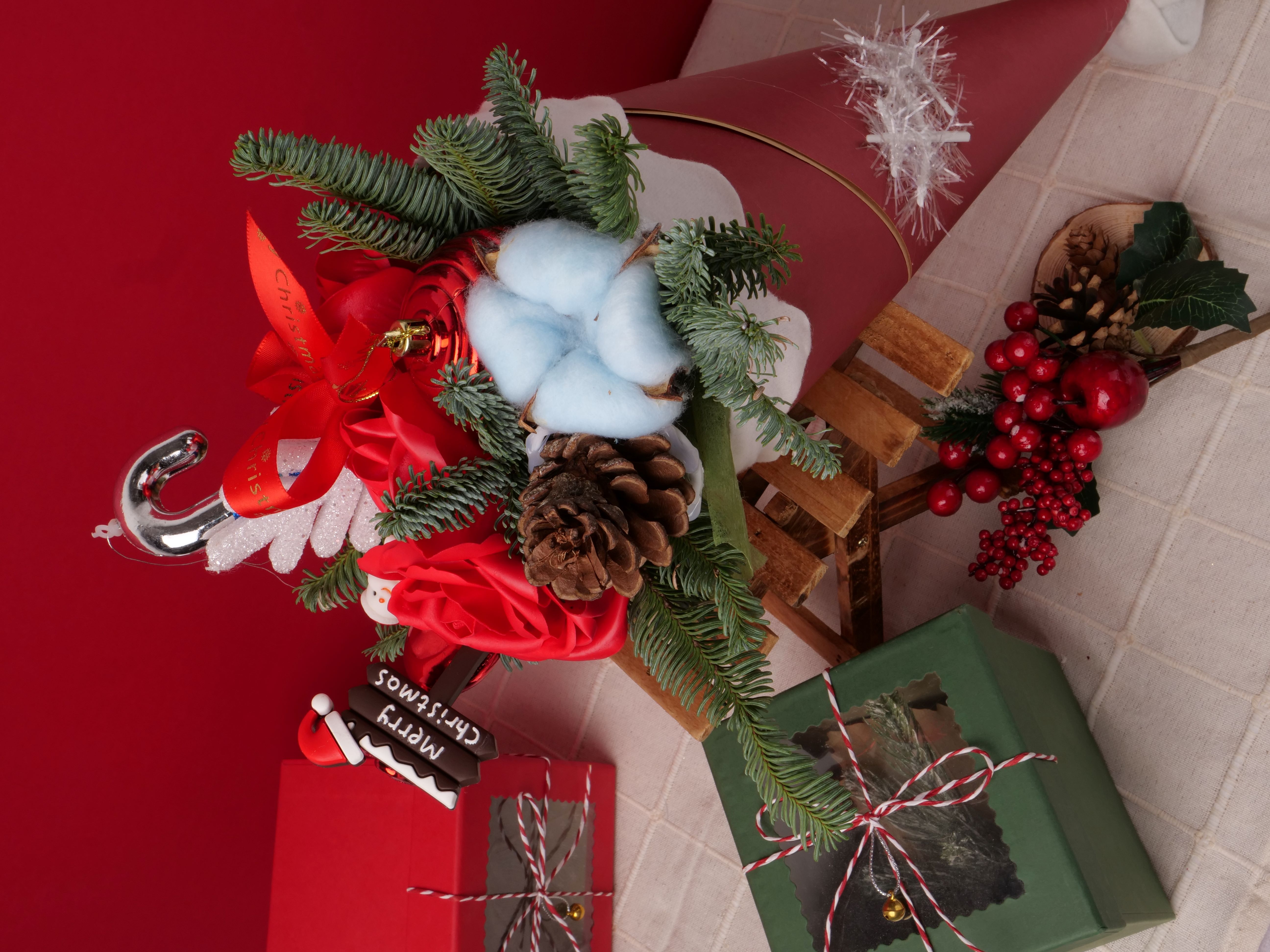 Santa Cone
