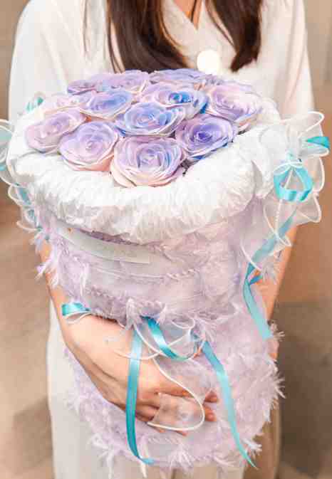 Chant Chanel (Purple) - Freeland Floral thumbnail 4