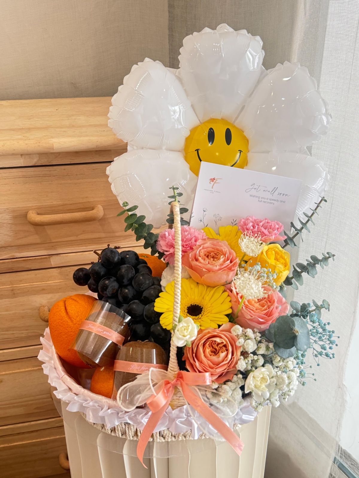 Blossom Smile