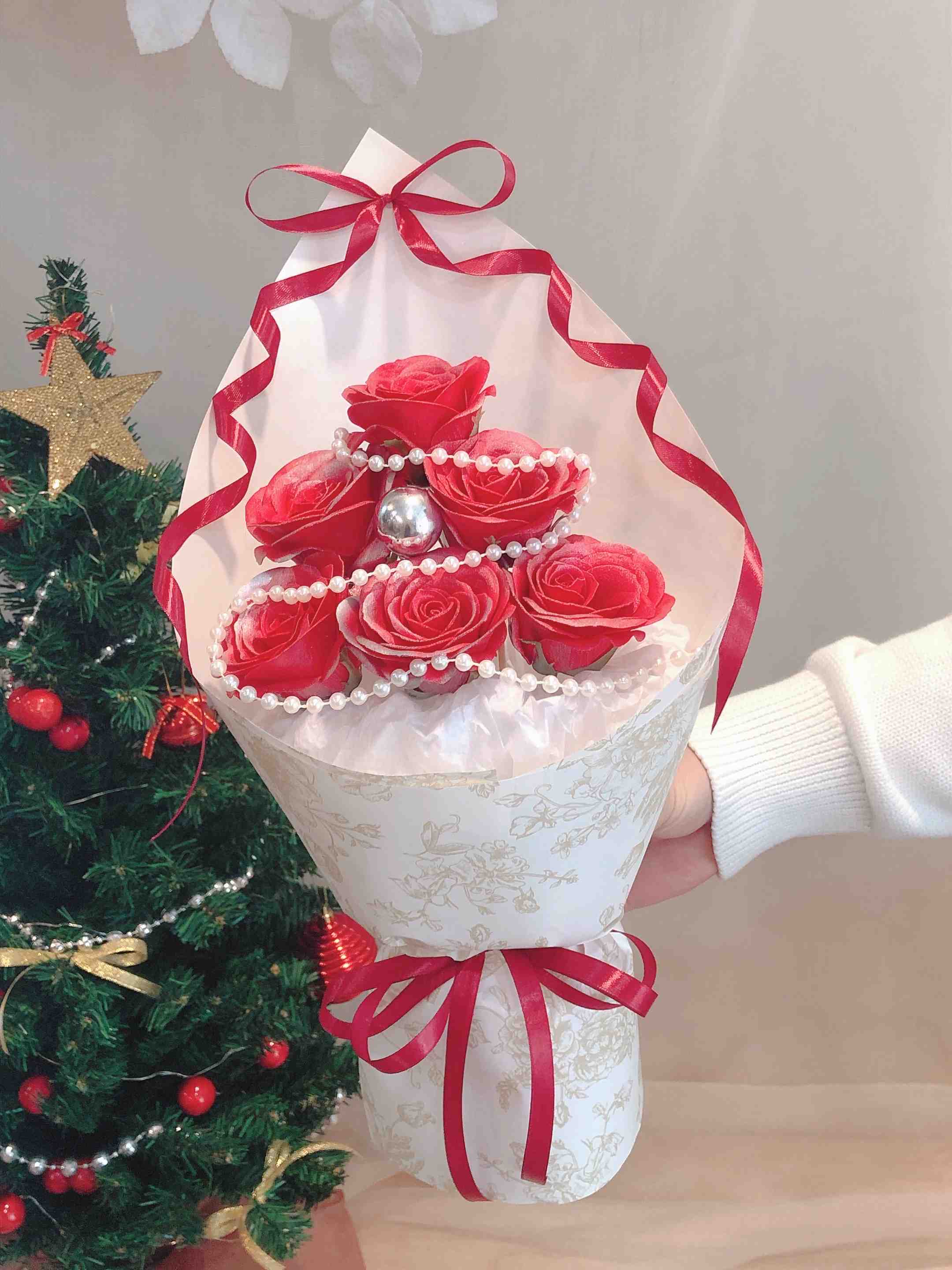 Rose Xmas