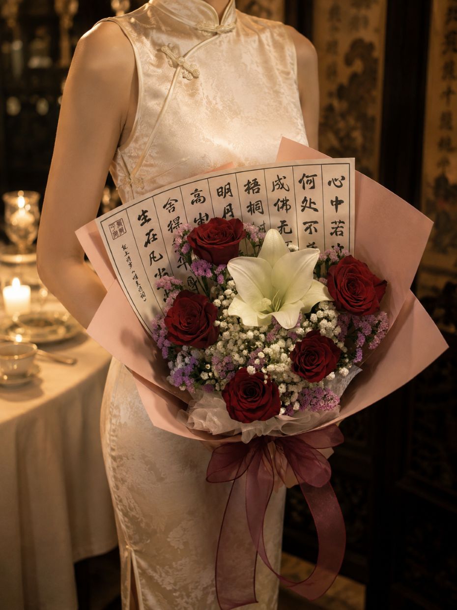Poetry - Freeland Floral thumbnail 3