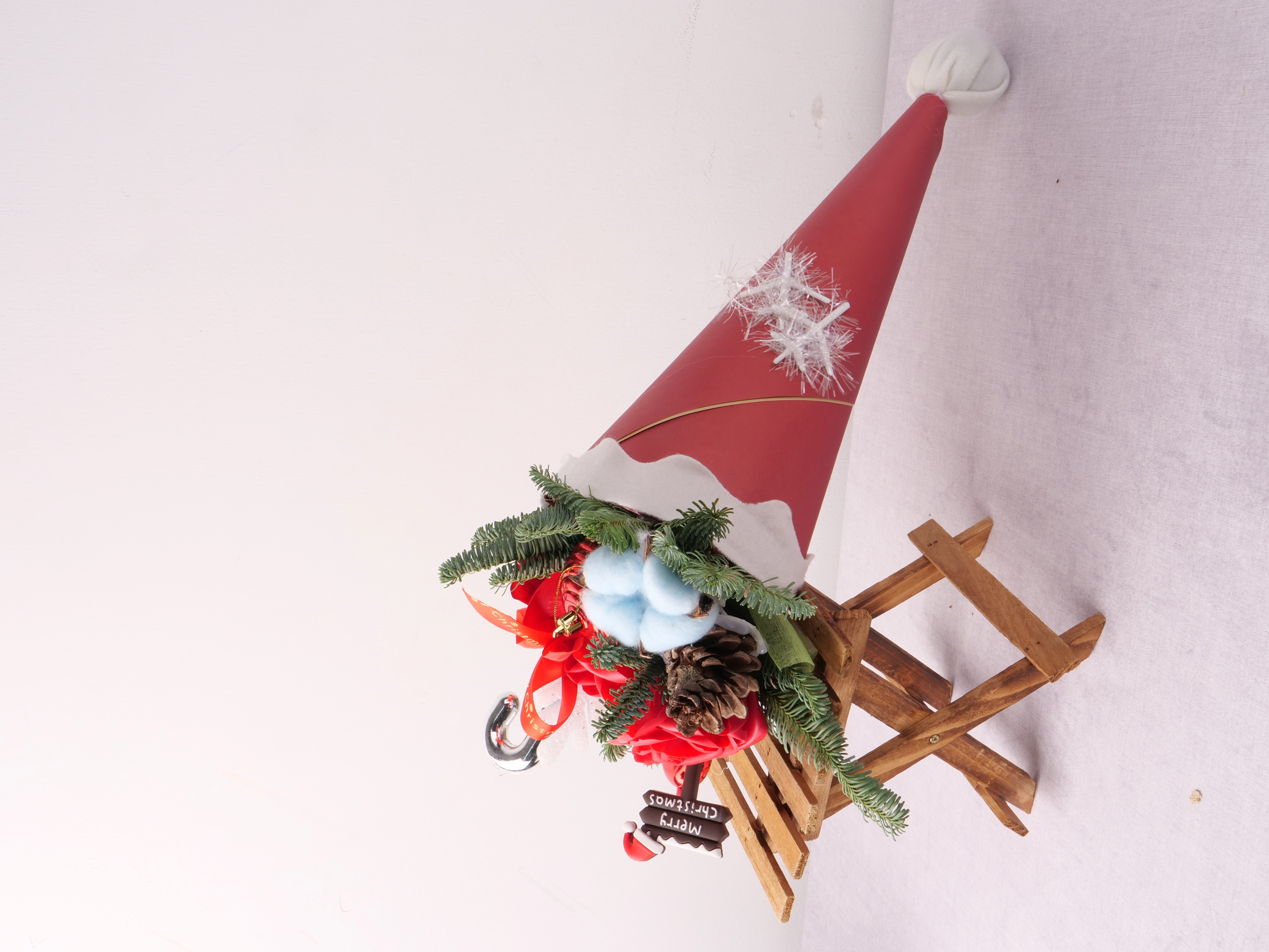 Santa Cone