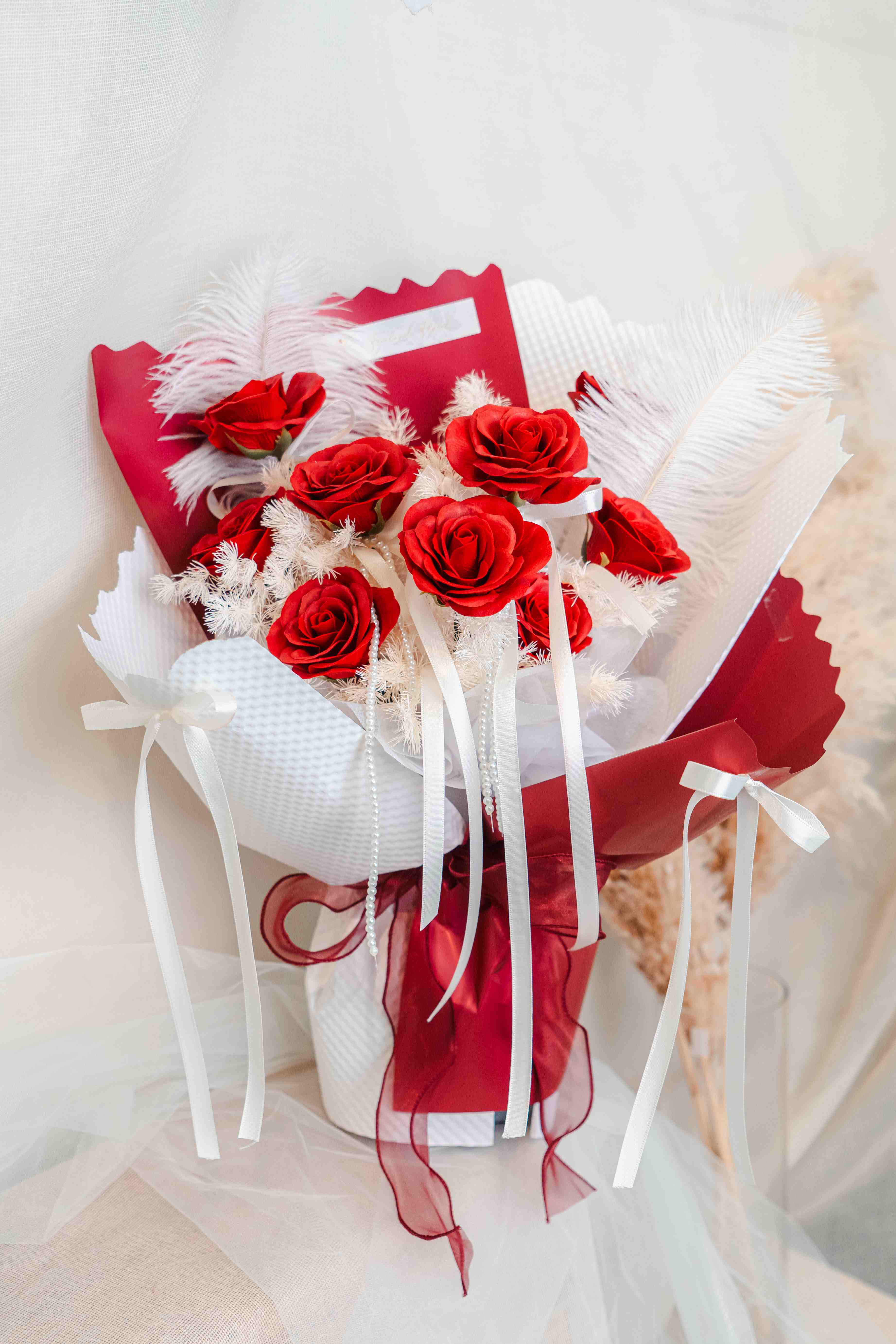 Queen of Heart - Freeland Floral thumbnail 1
