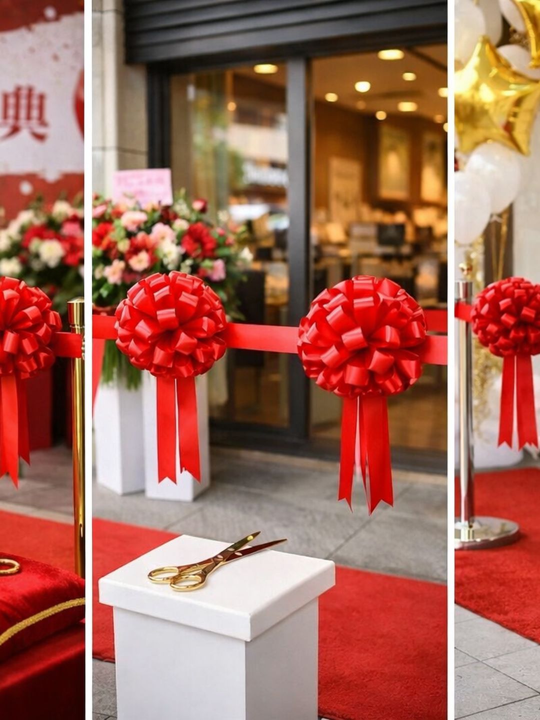 Ceremonial Ribbon Ball