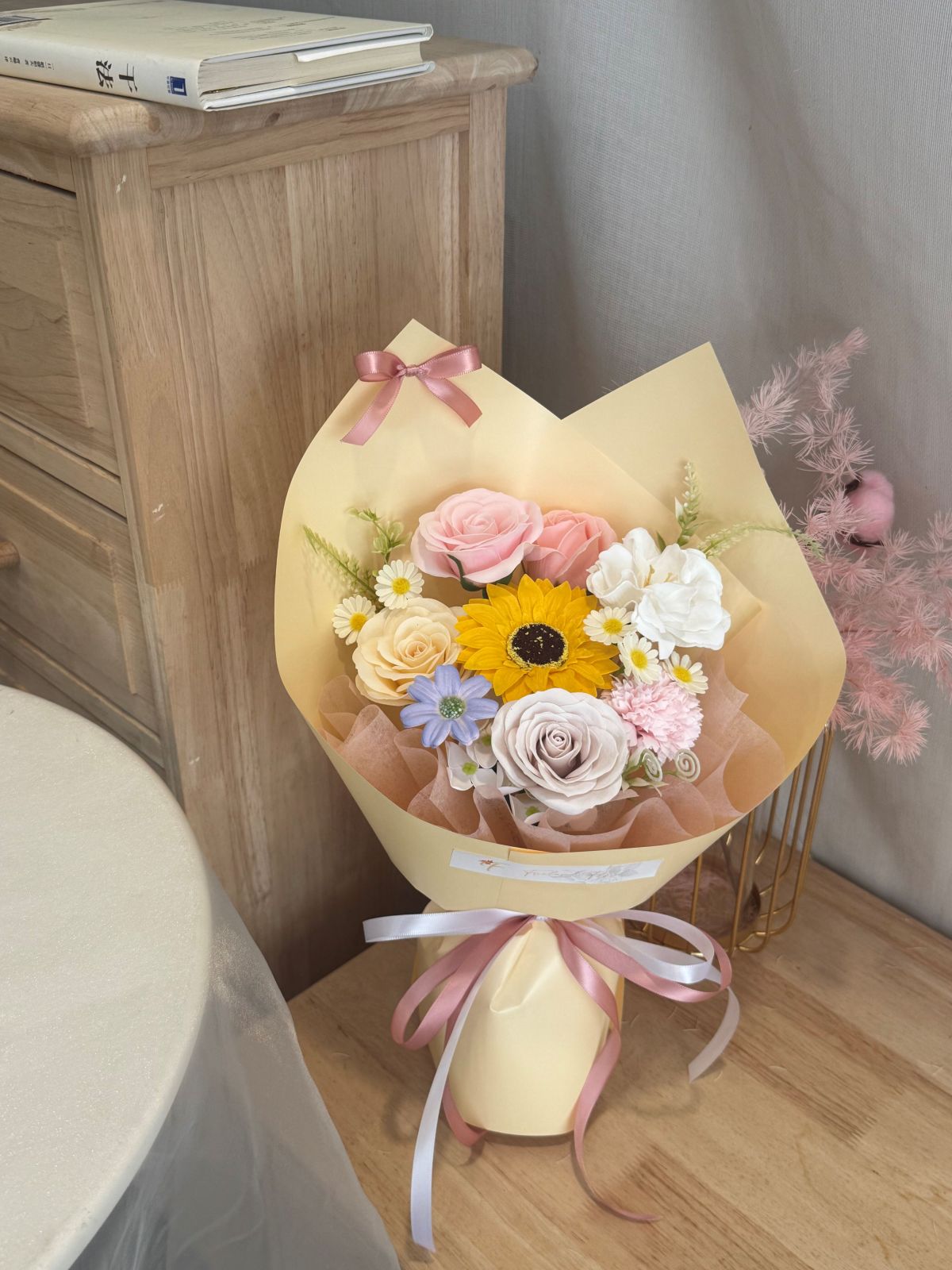 At That Time - Freeland Floral thumbnail 1