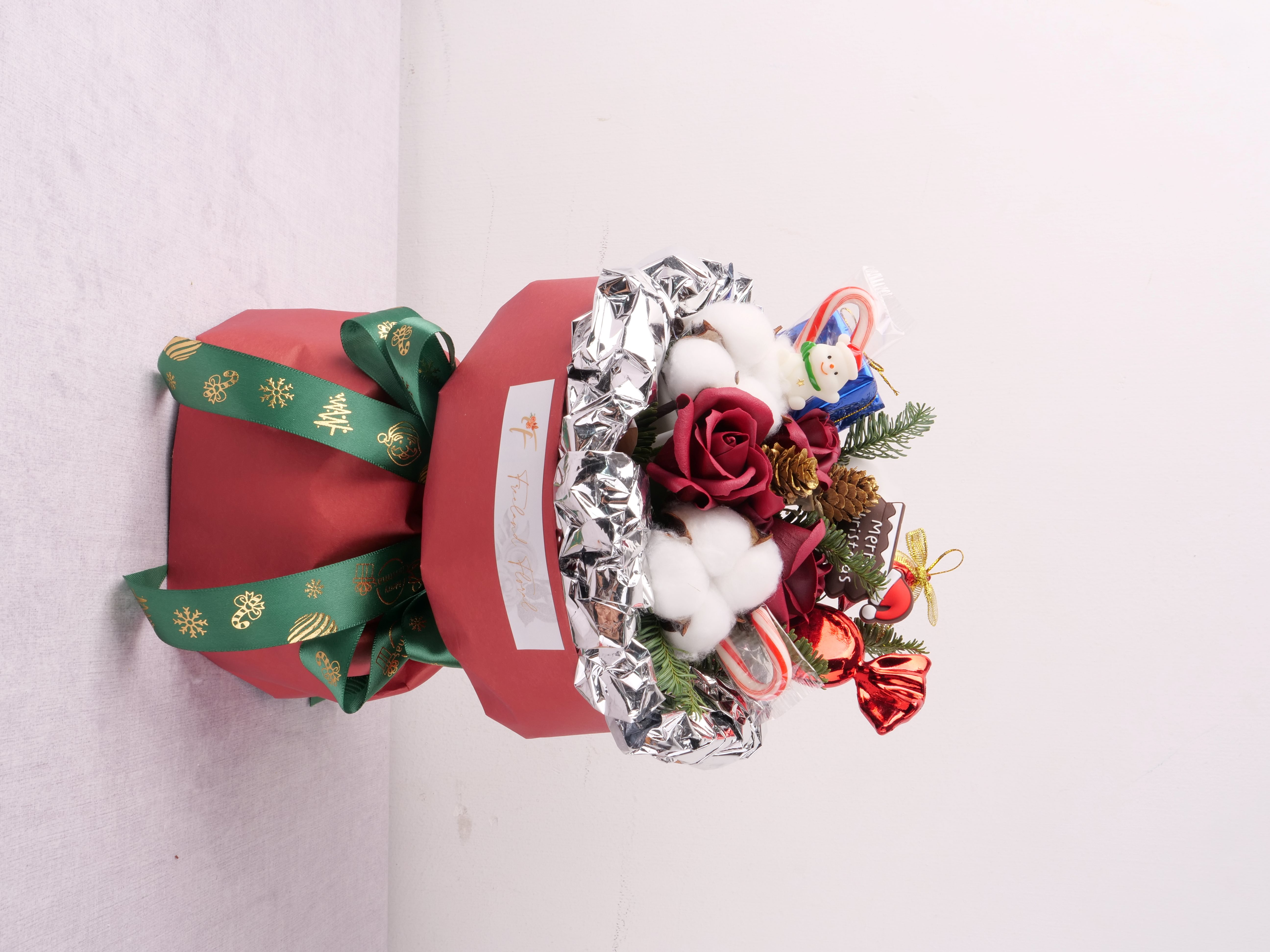 Shiny Santa