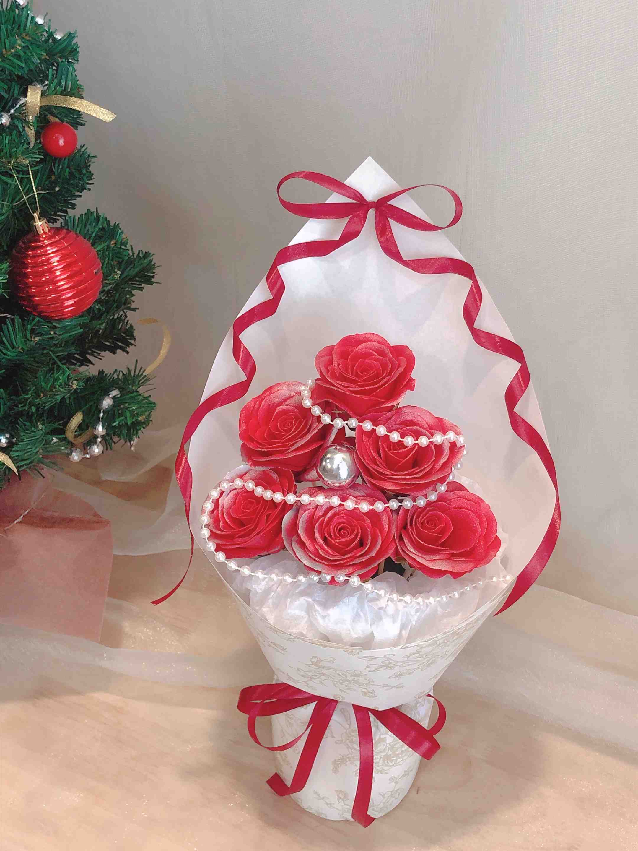 Rose Xmas
