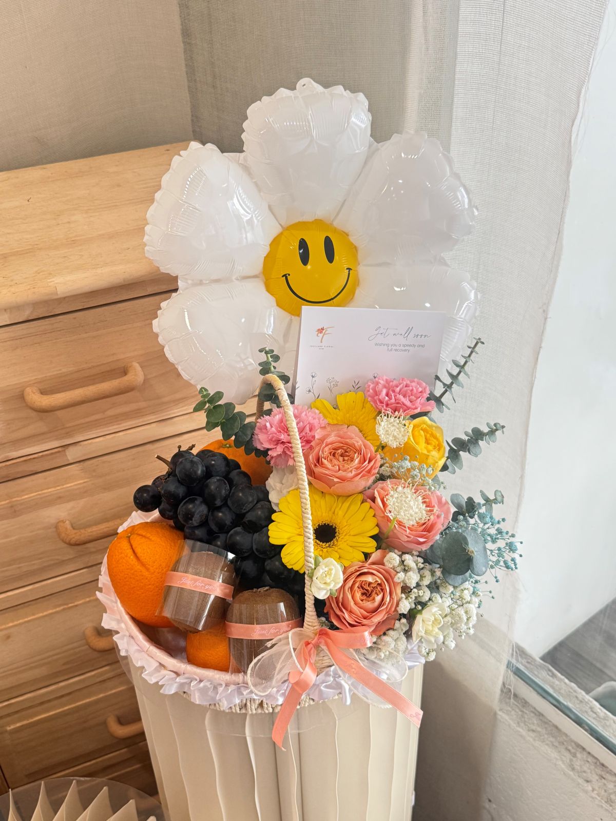 Blossom Smile
