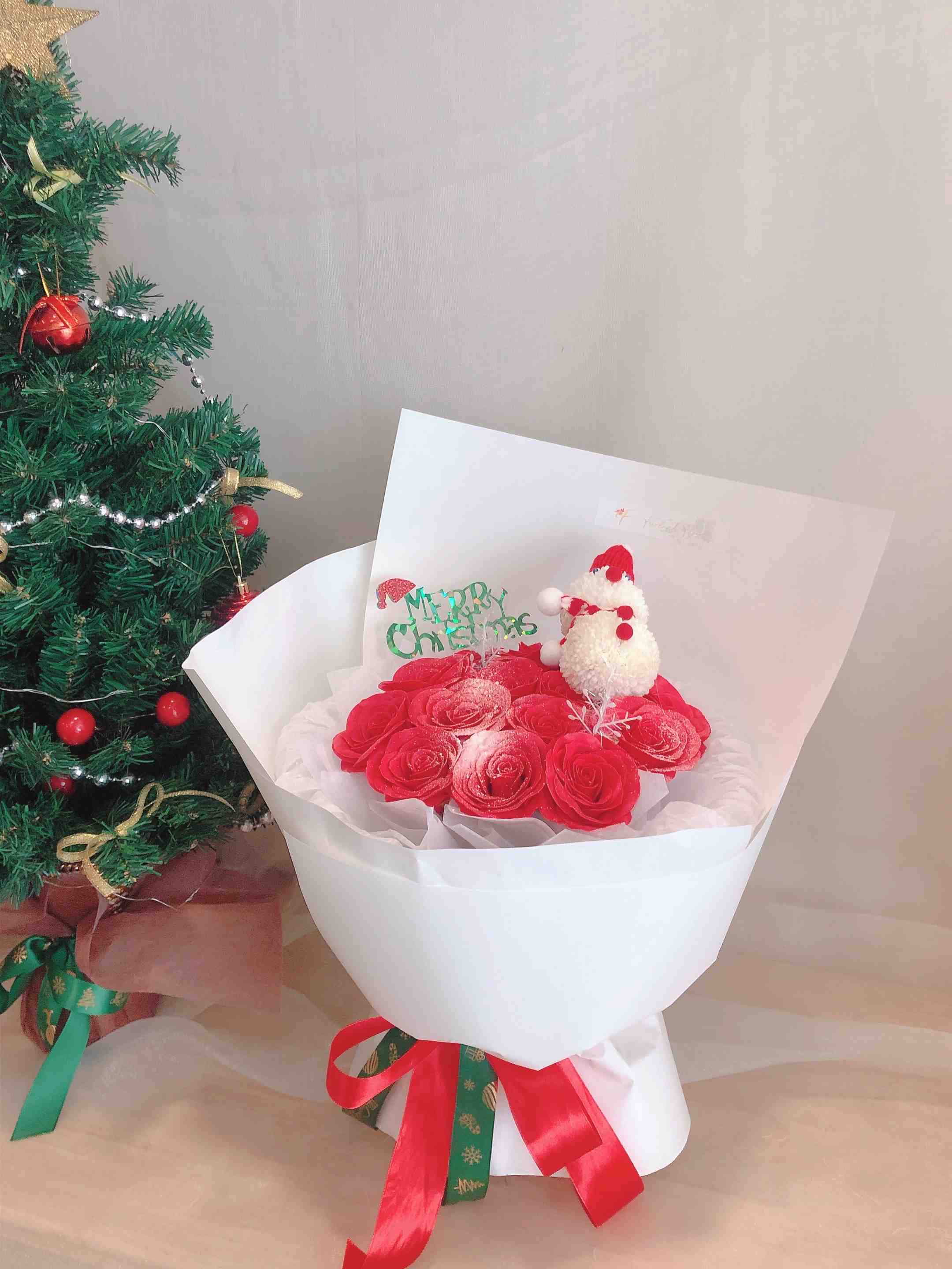 Snow Red