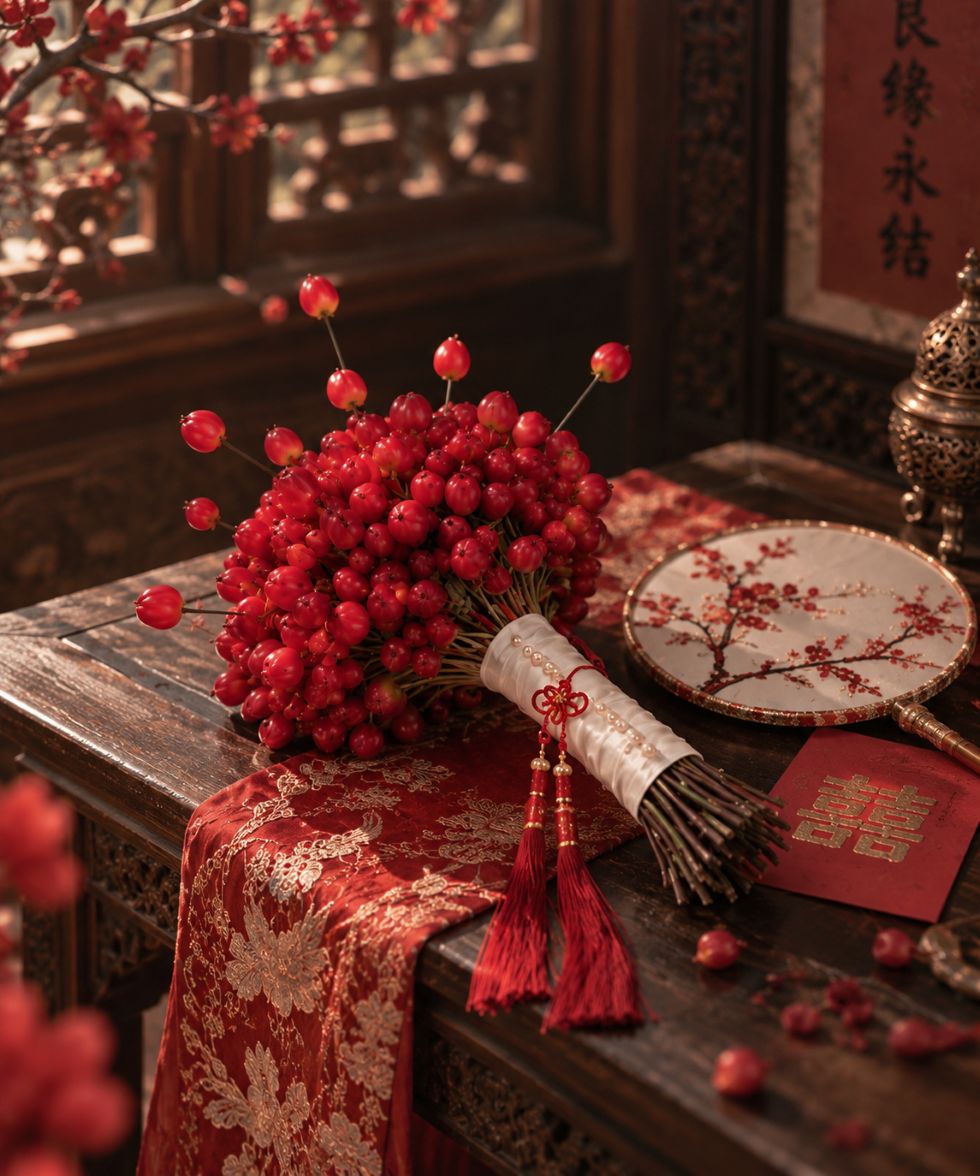 Xiang Si - Freeland Floral thumbnail 4