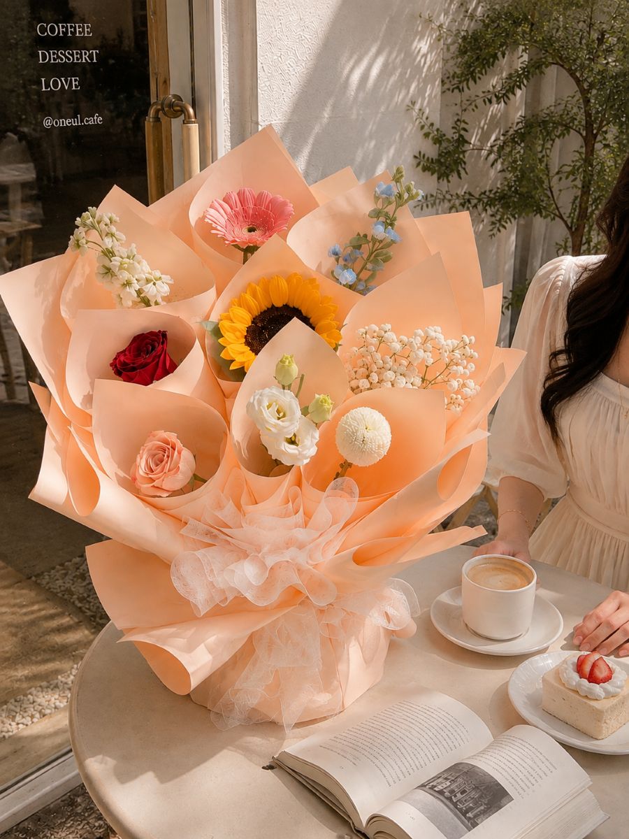 Day By Day - Freeland Floral thumbnail 2