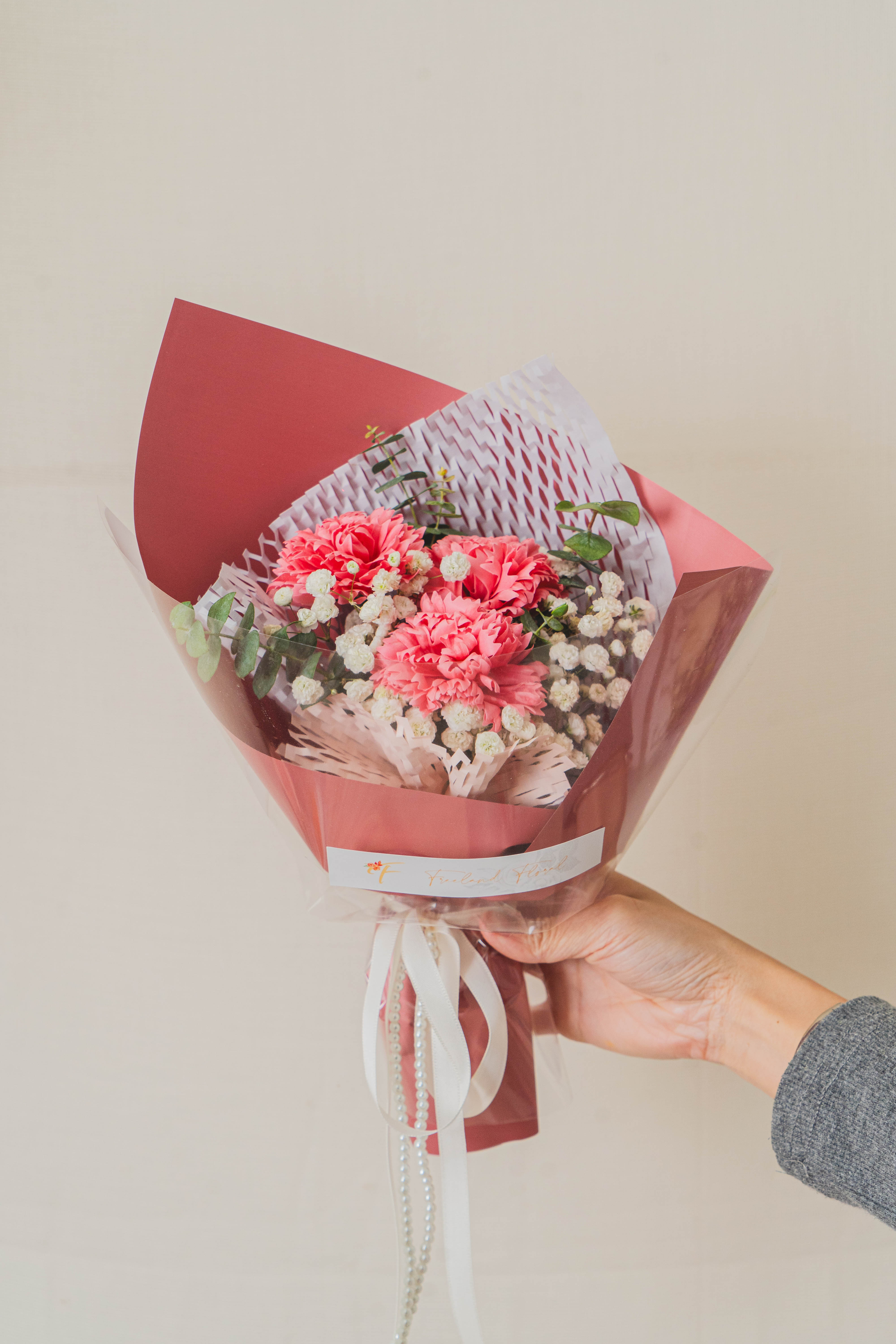 Amiable - Freeland Floral thumbnail 1