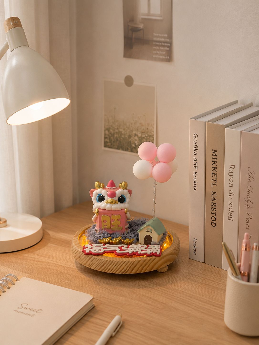Tian Xi | House Warm Mini Gift - Freeland Floral thumbnail 3