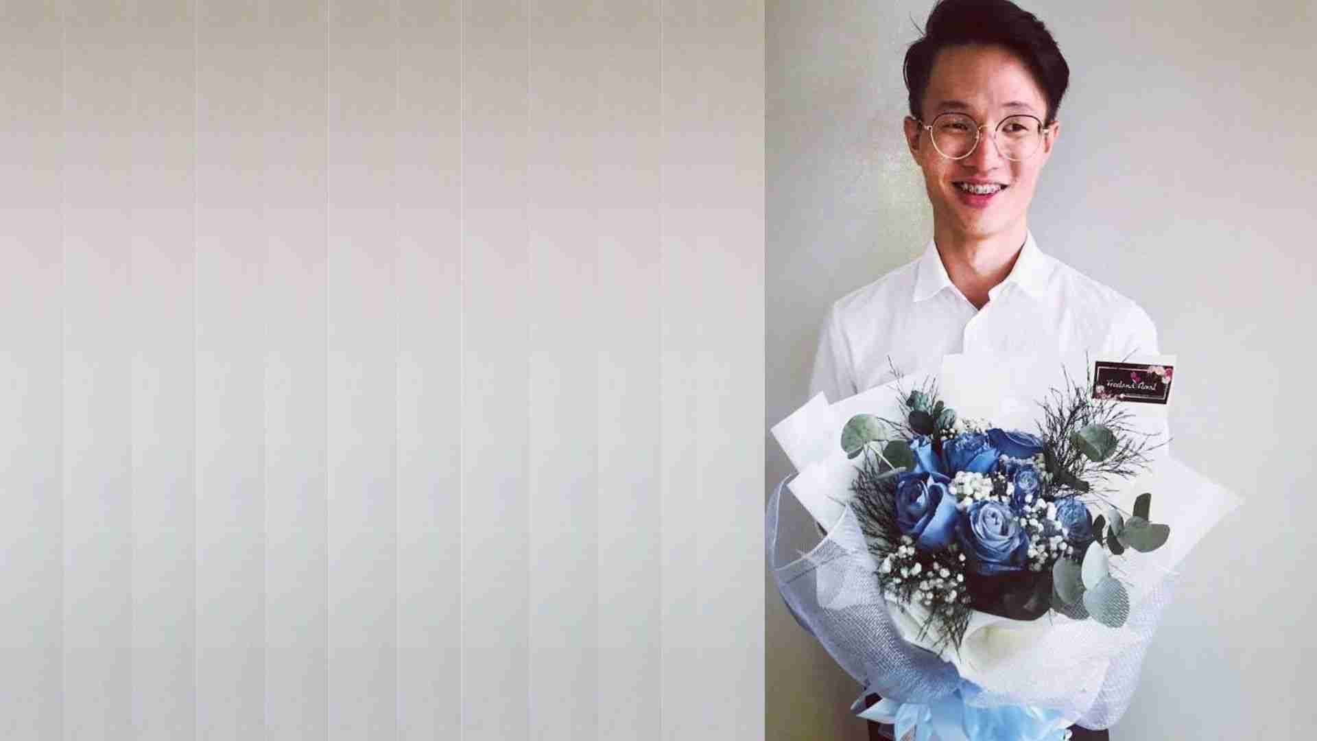 He Deserves To Be Surprised